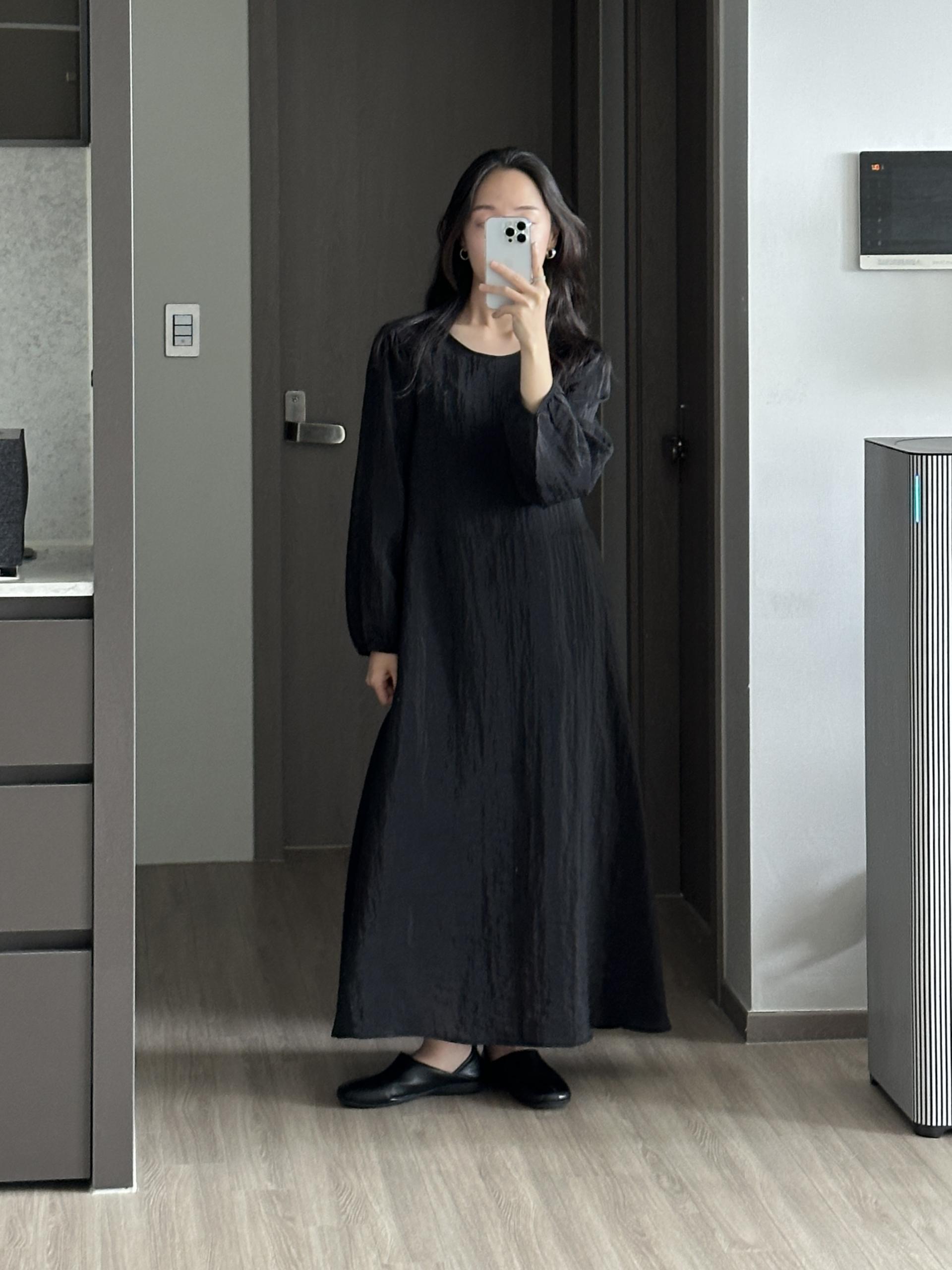아벨 원피스 세트 | 3 COLOR
