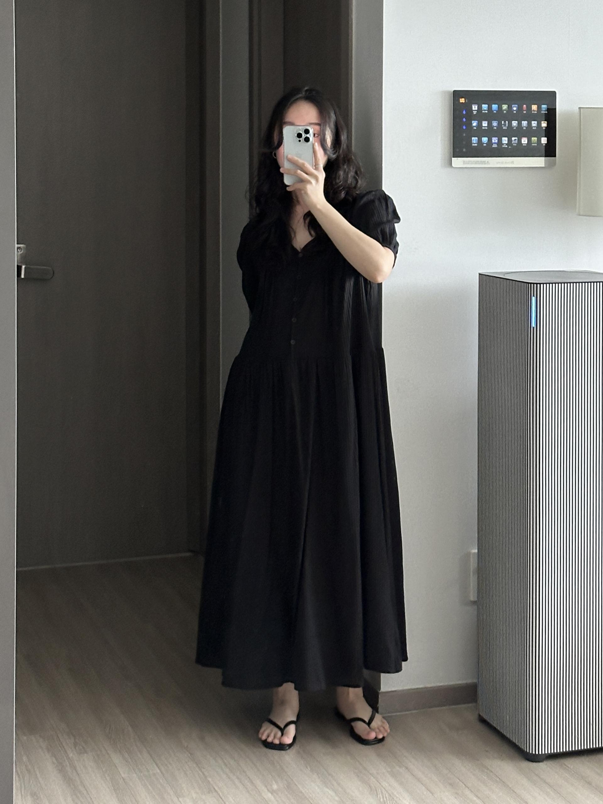 소에 원피스 | 2 COLOR