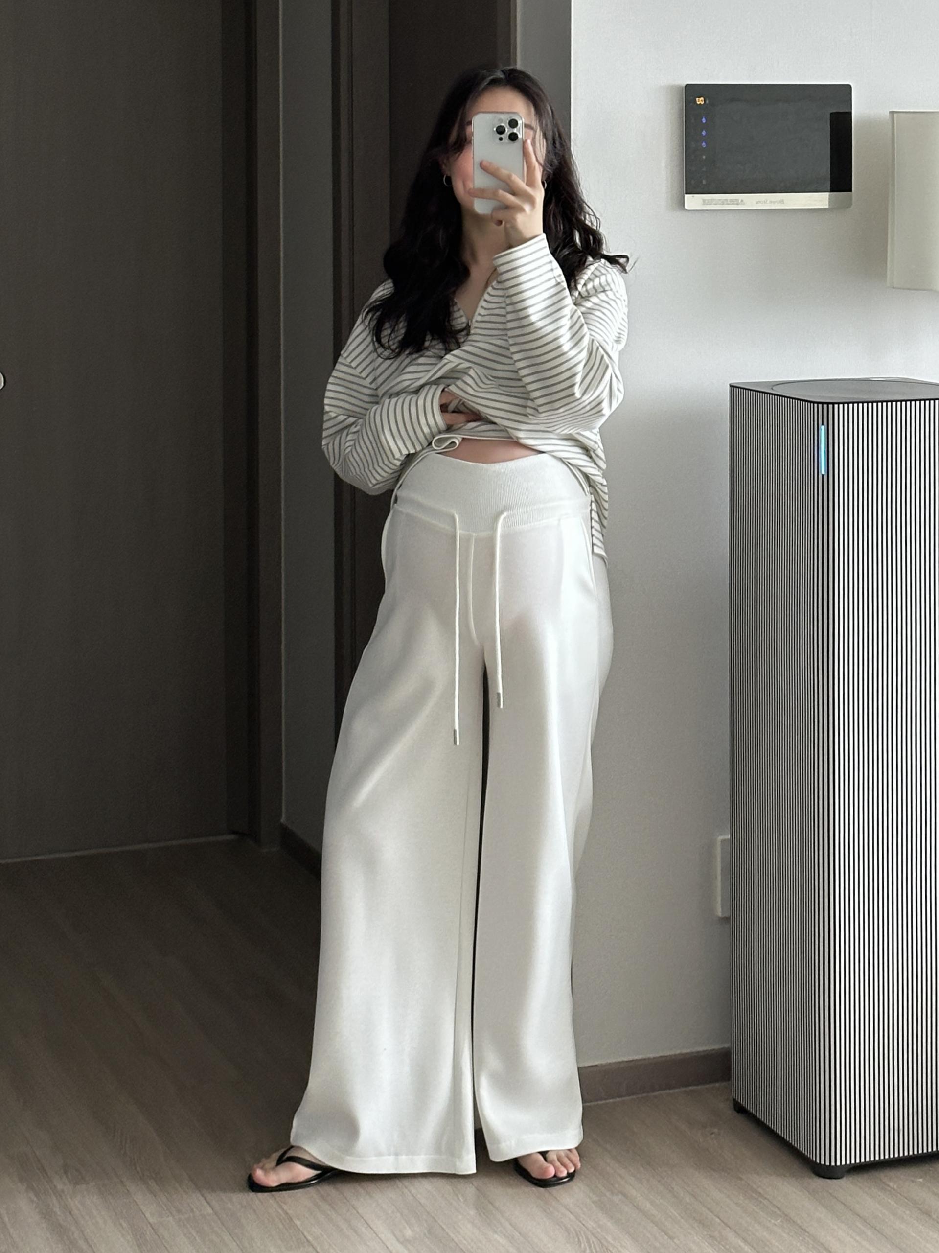 쫀득 와이드 팬츠 | 3 COLOR