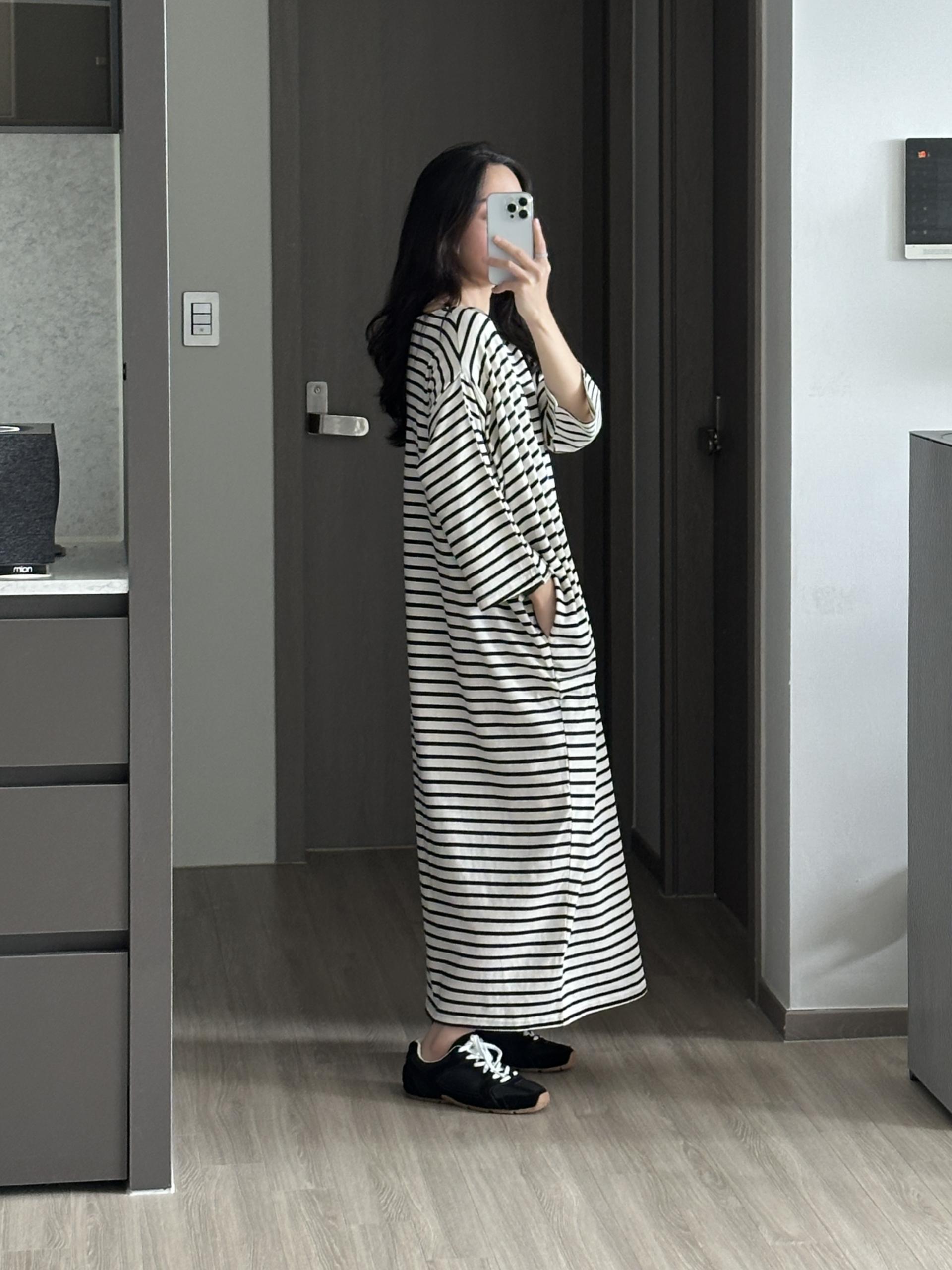 빌리 ST 원피스 | 2 COLOR