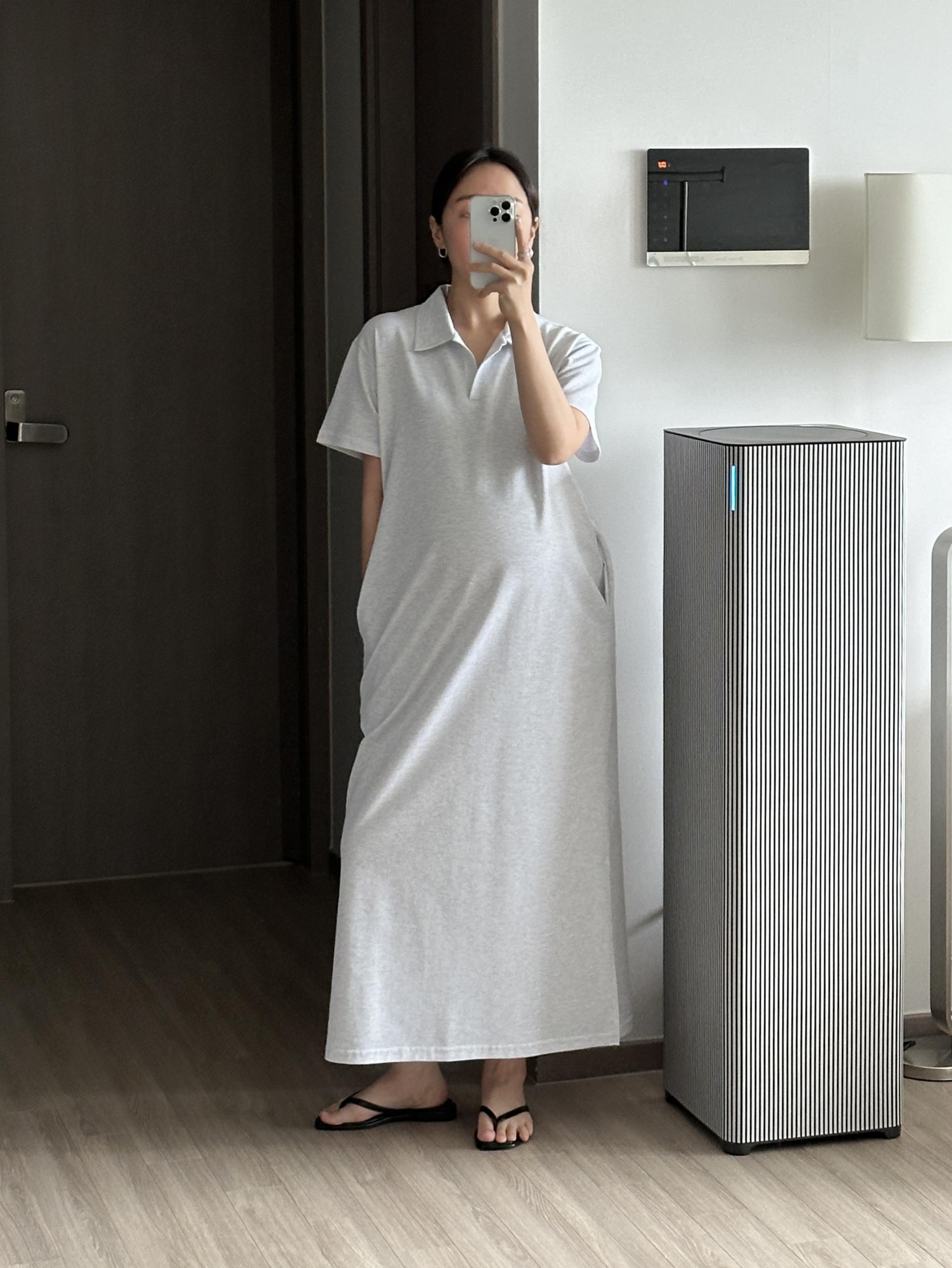 페이스 PK 원피스 | 2 COLOR
