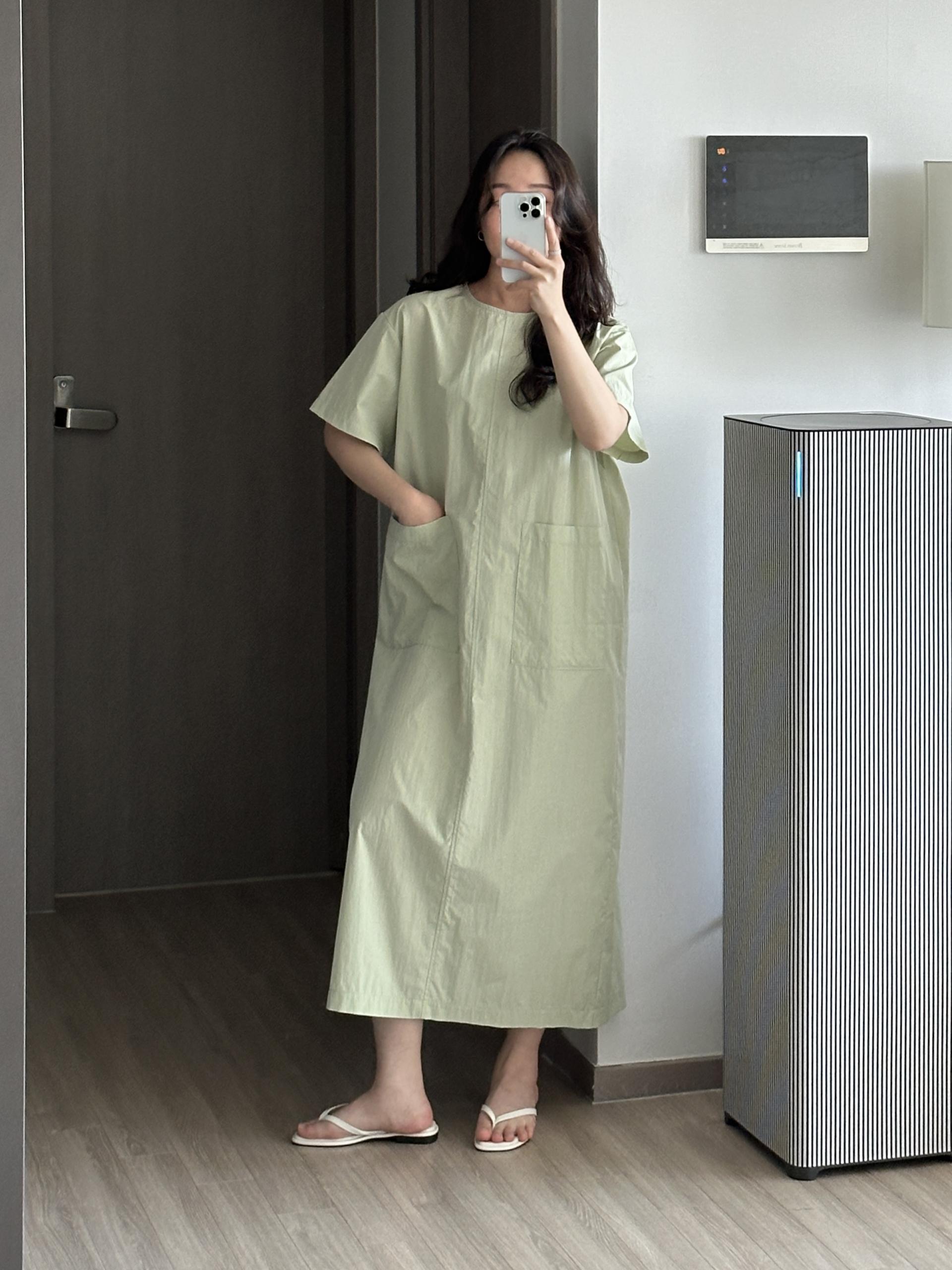 누트 원피스 | 3 COLOR