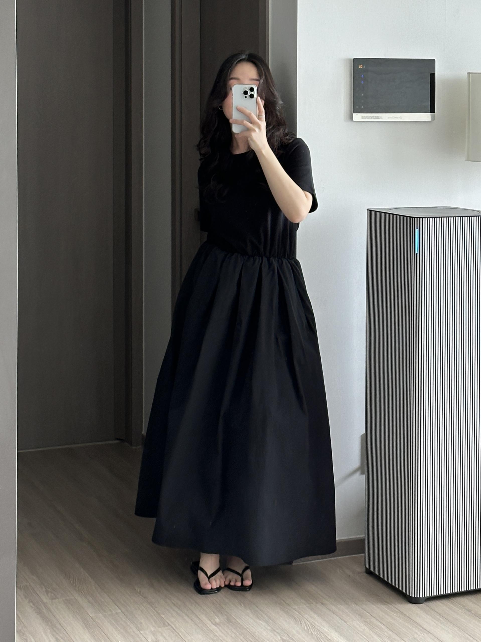 아크 원피스 | 3 COLOR
