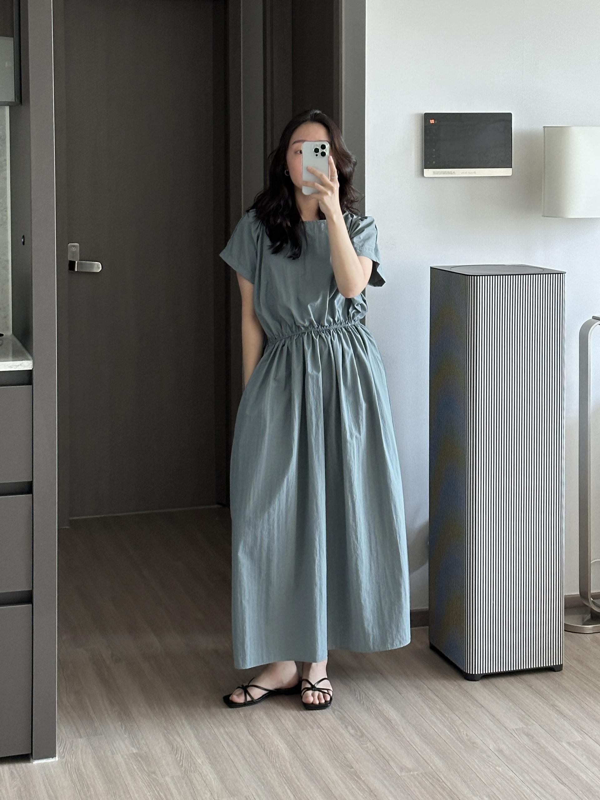 콜렛 원피스 | 2 COLOR