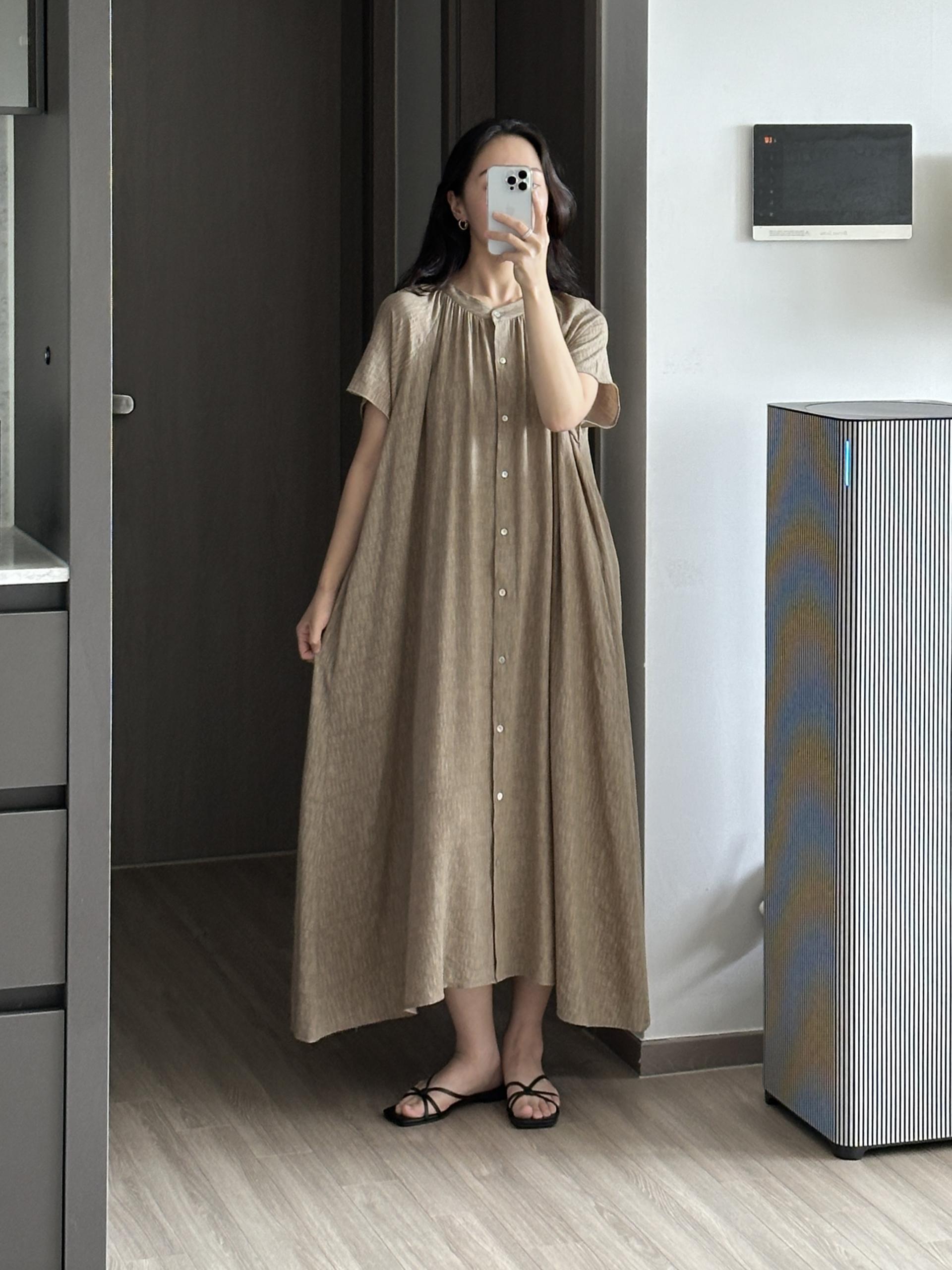포어 원피스 | 2 COLOR