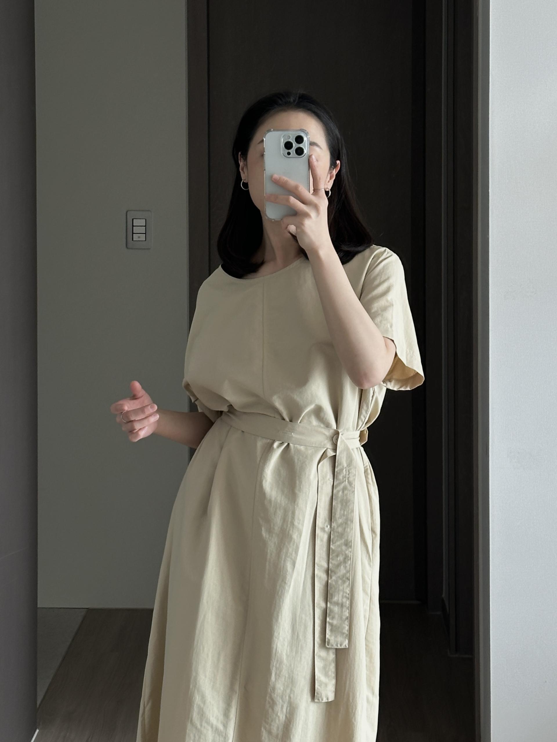밀프 원피스 | 3 COLOR