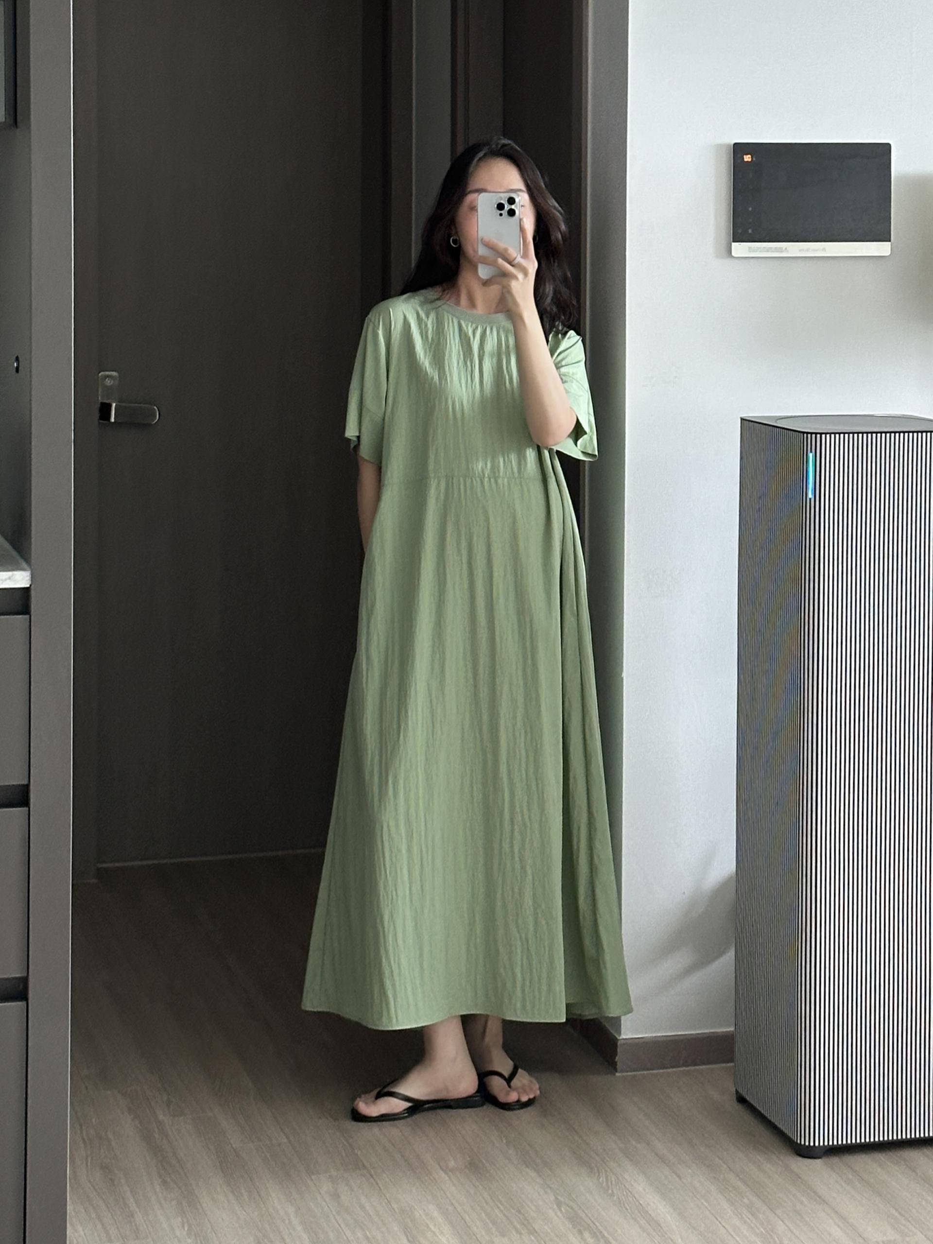 윈드 원피스 | 3 COLOR