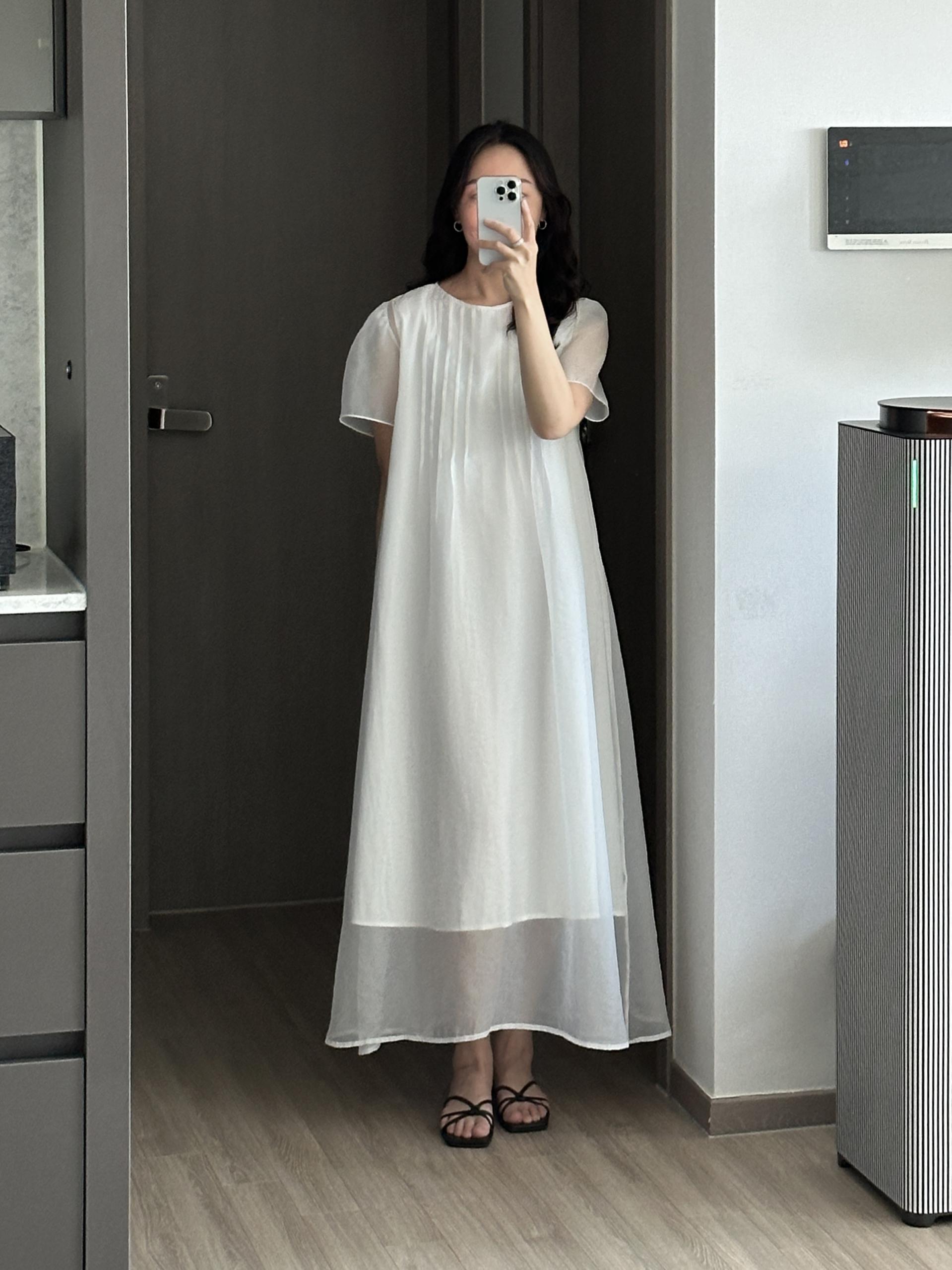 라비에 원피스 | 3 COLOR