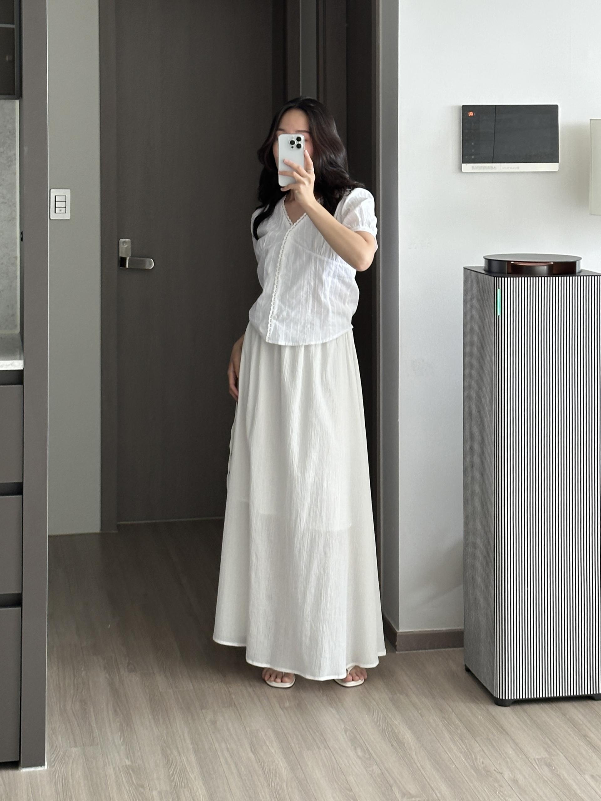 리라 요루 스커트 | 1 COLOR