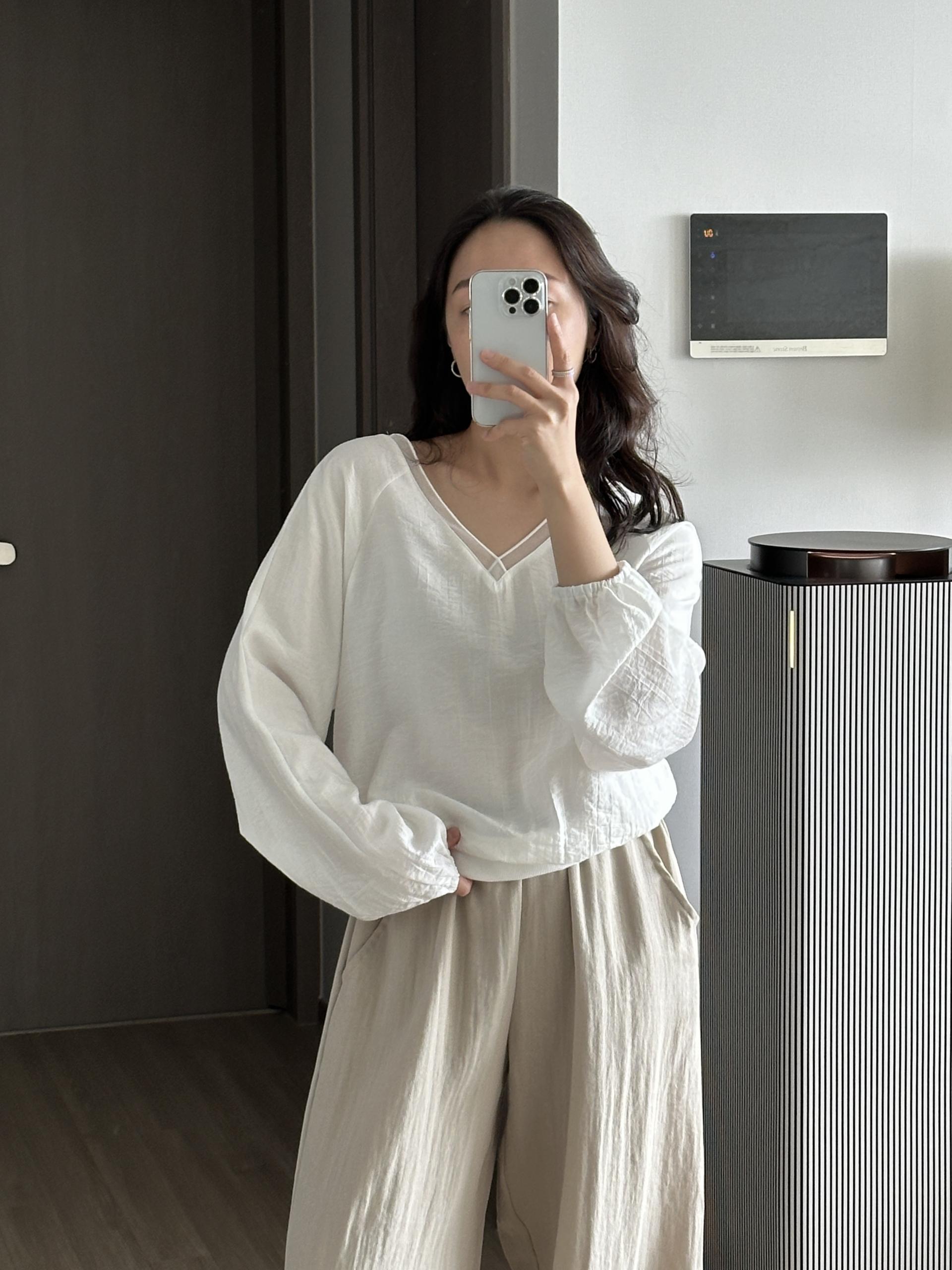 뮤즈 맨투맨 | 2 COLOR