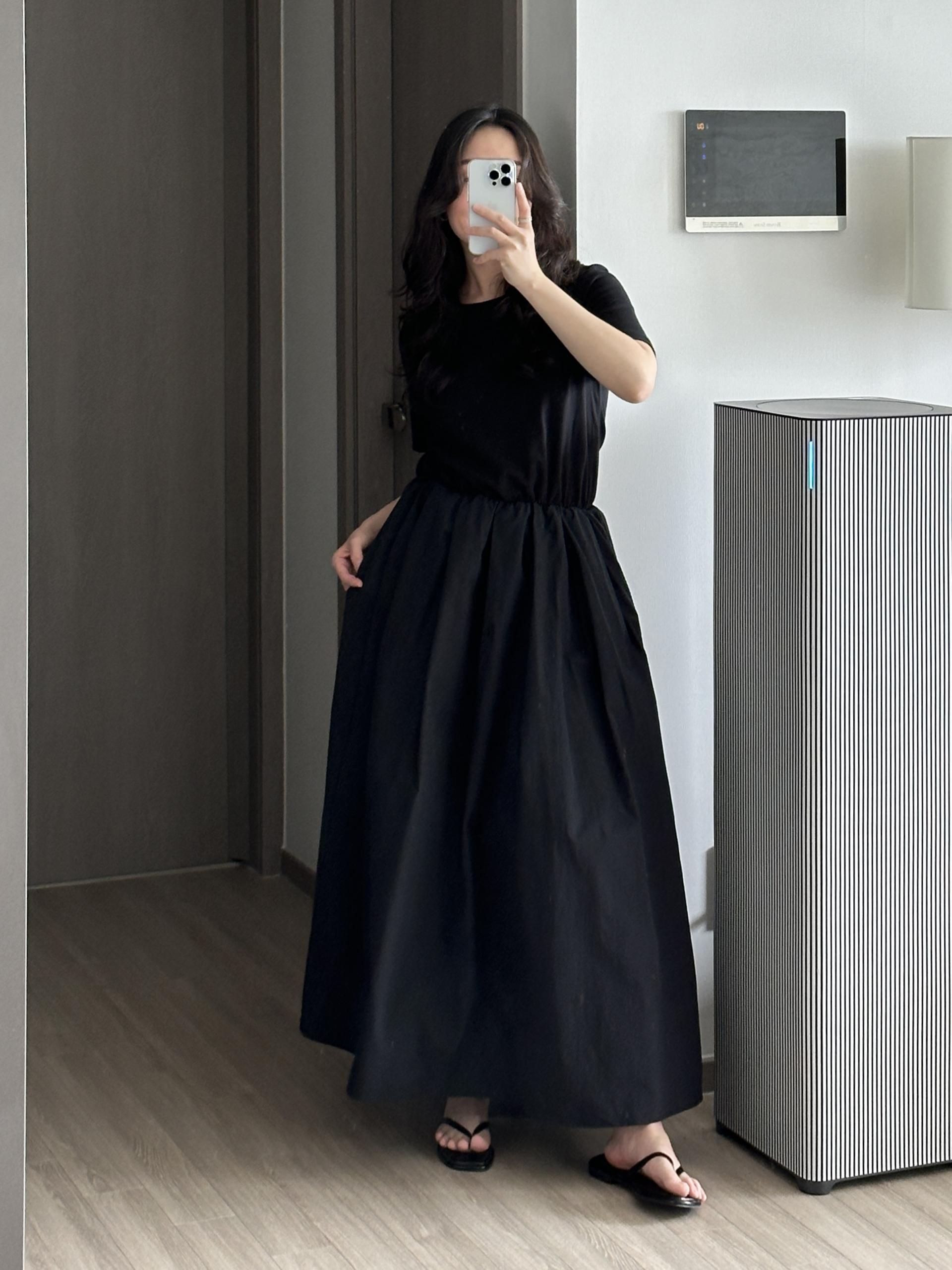 아크 원피스 | 3 COLOR