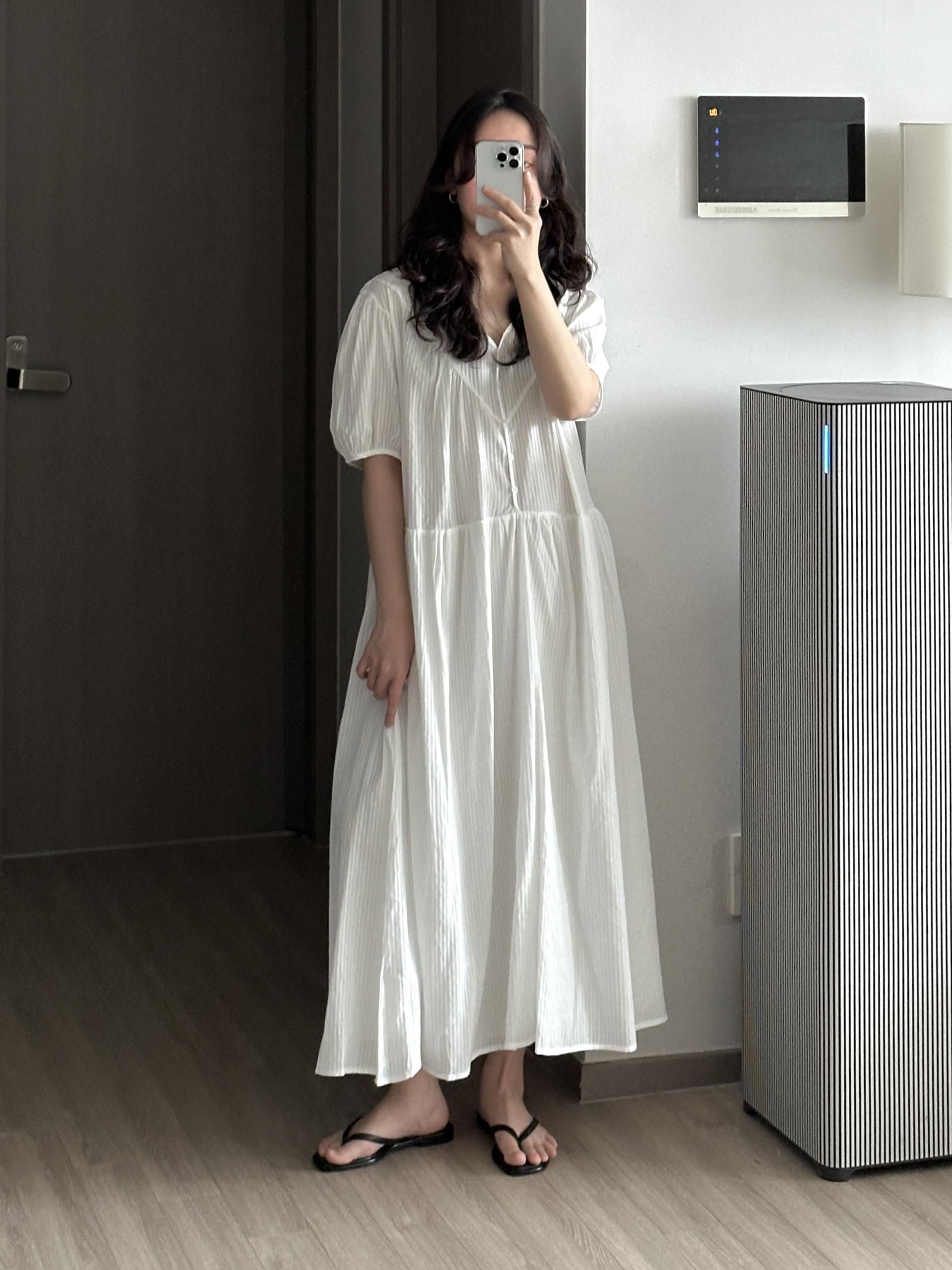 소에 원피스 | 2 COLOR