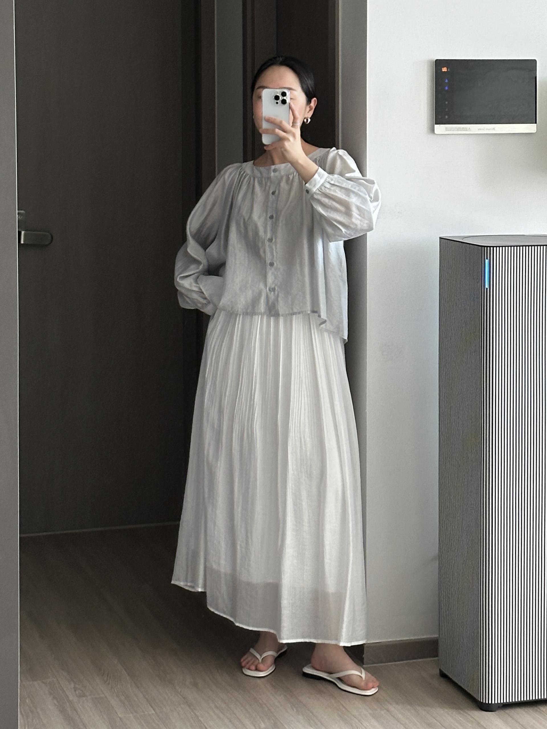 포코 ST 셔츠 | 1 COLOR 복제
