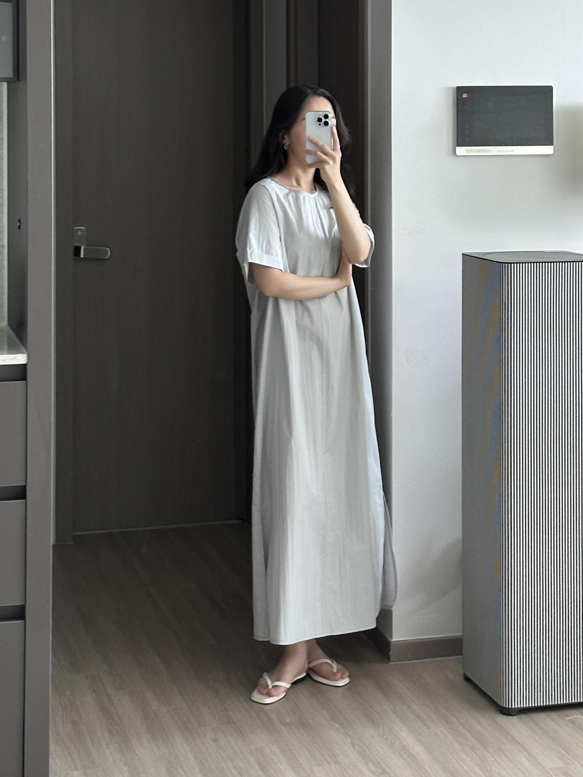 필립 원피스 | 2 COLOR