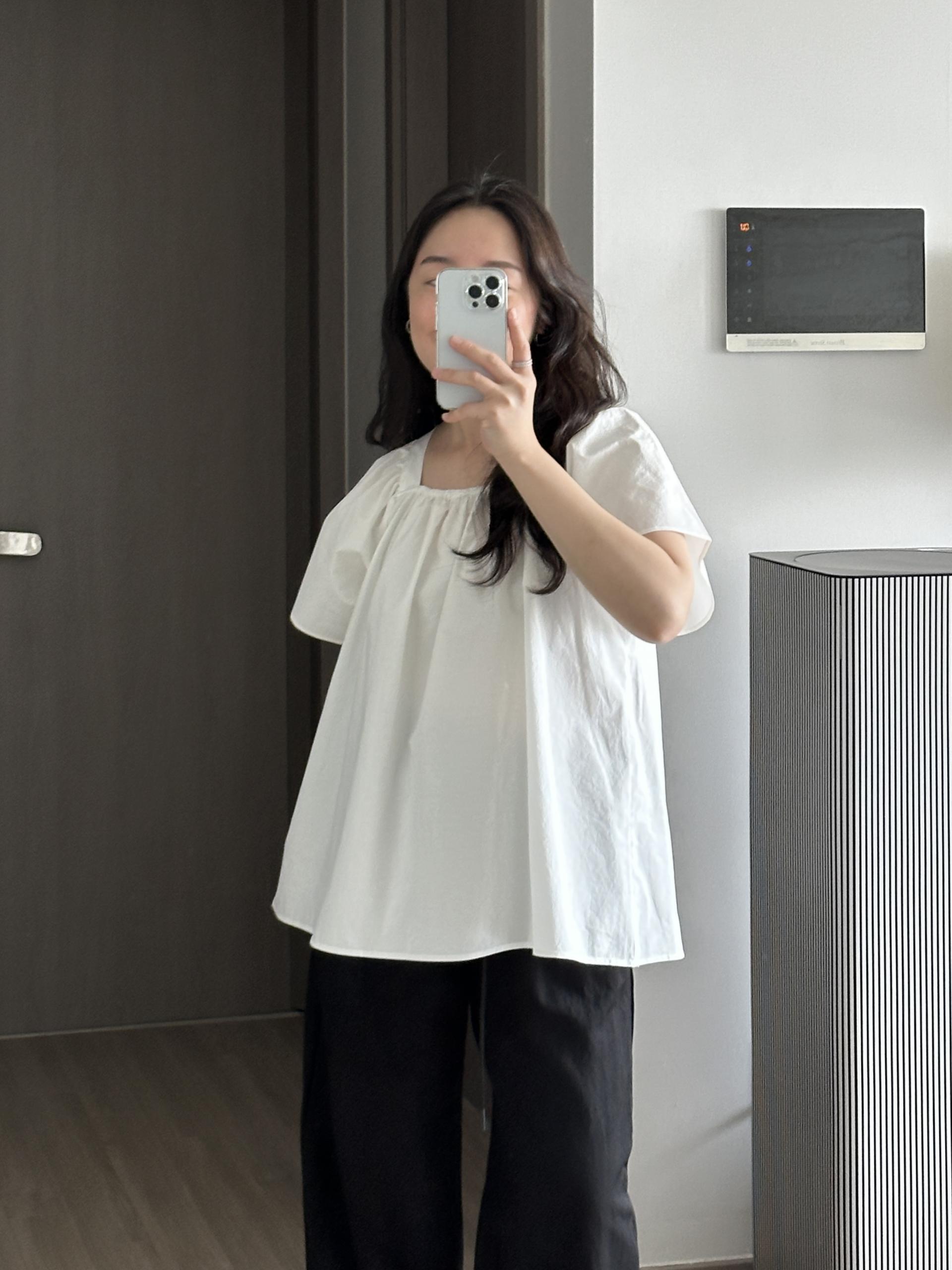 닐로 블라우스 | 3 COLOR
