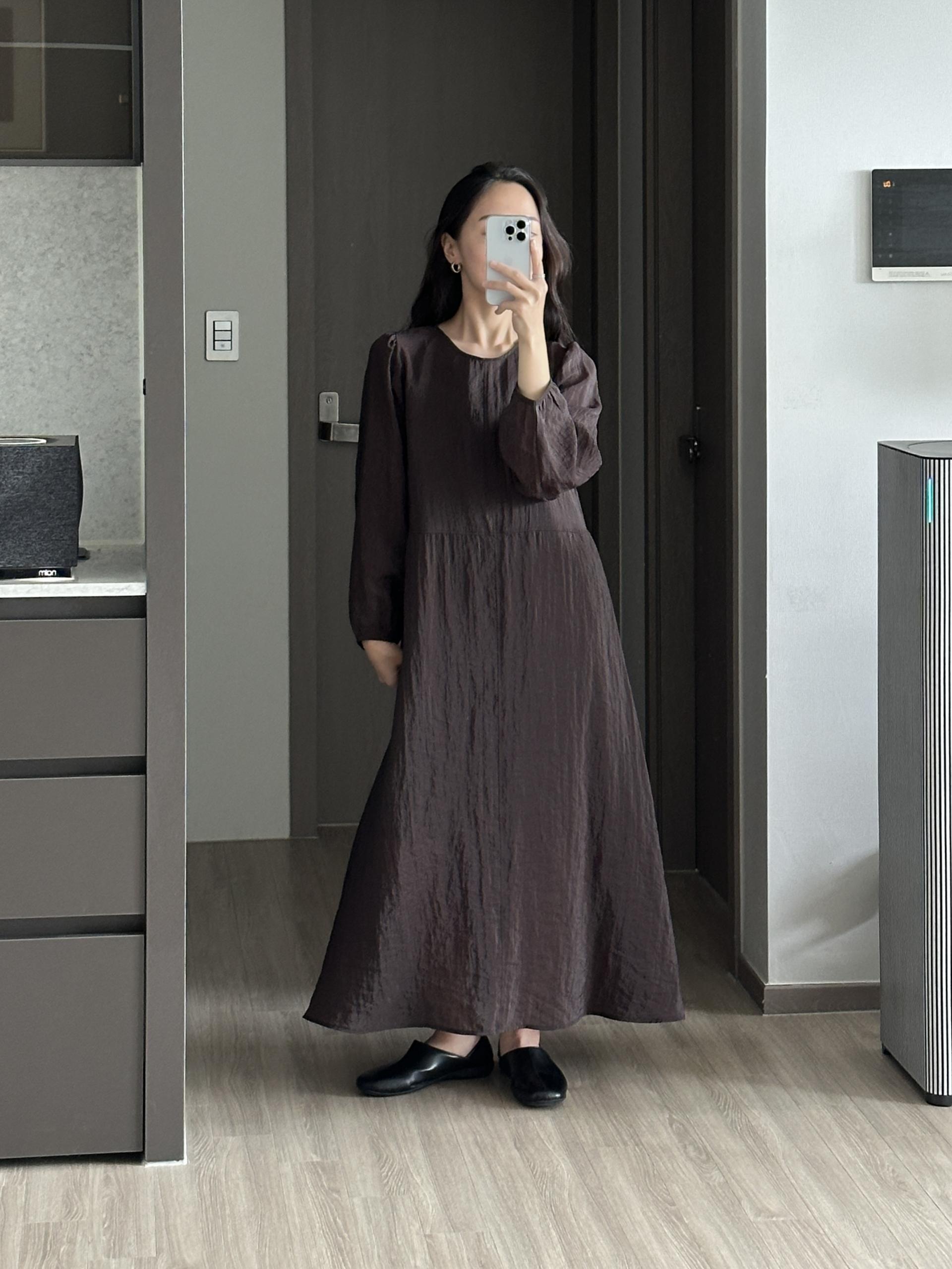 아벨 원피스 세트 | 3 COLOR