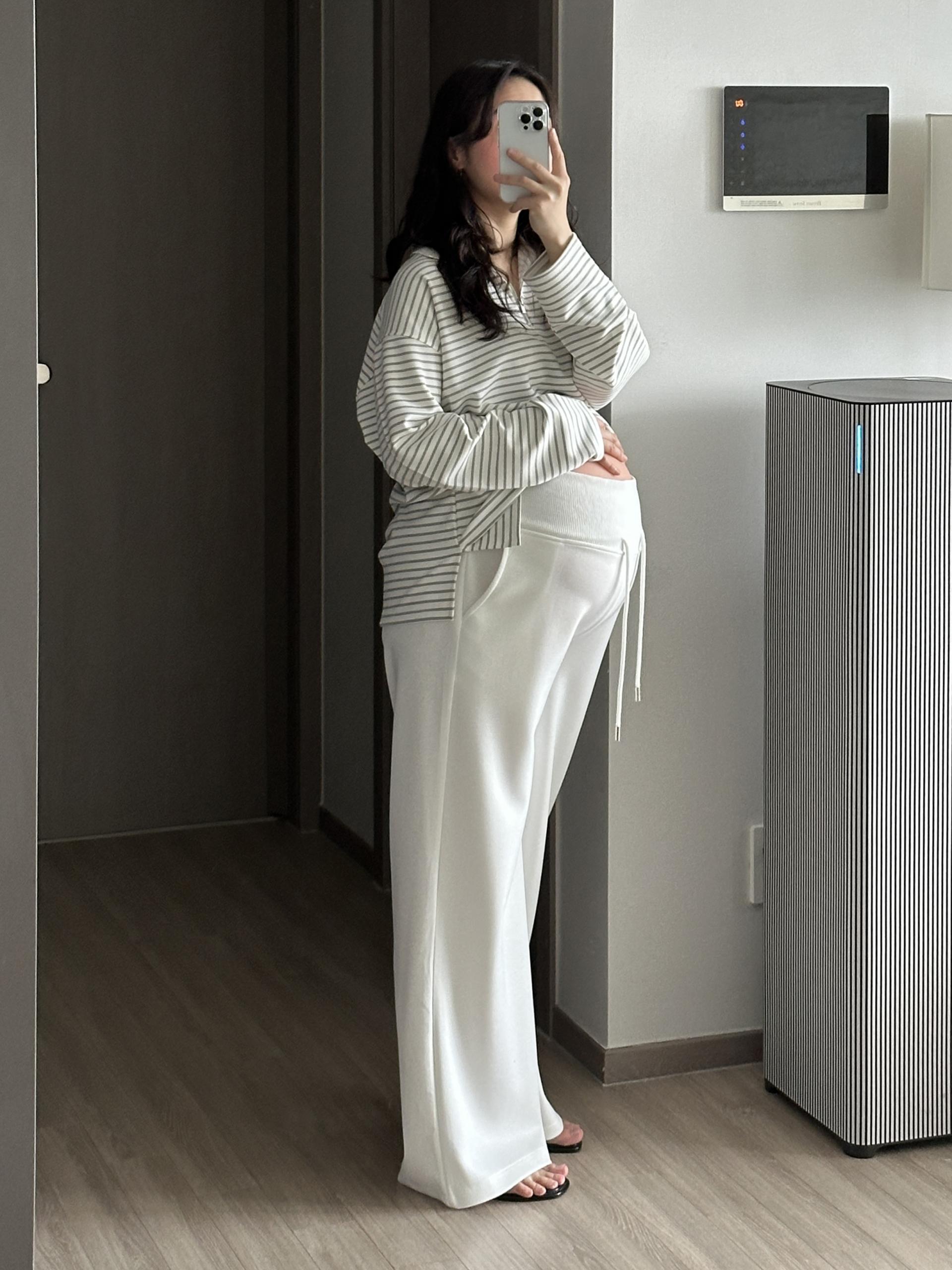 쫀득 와이드 팬츠 | 3 COLOR