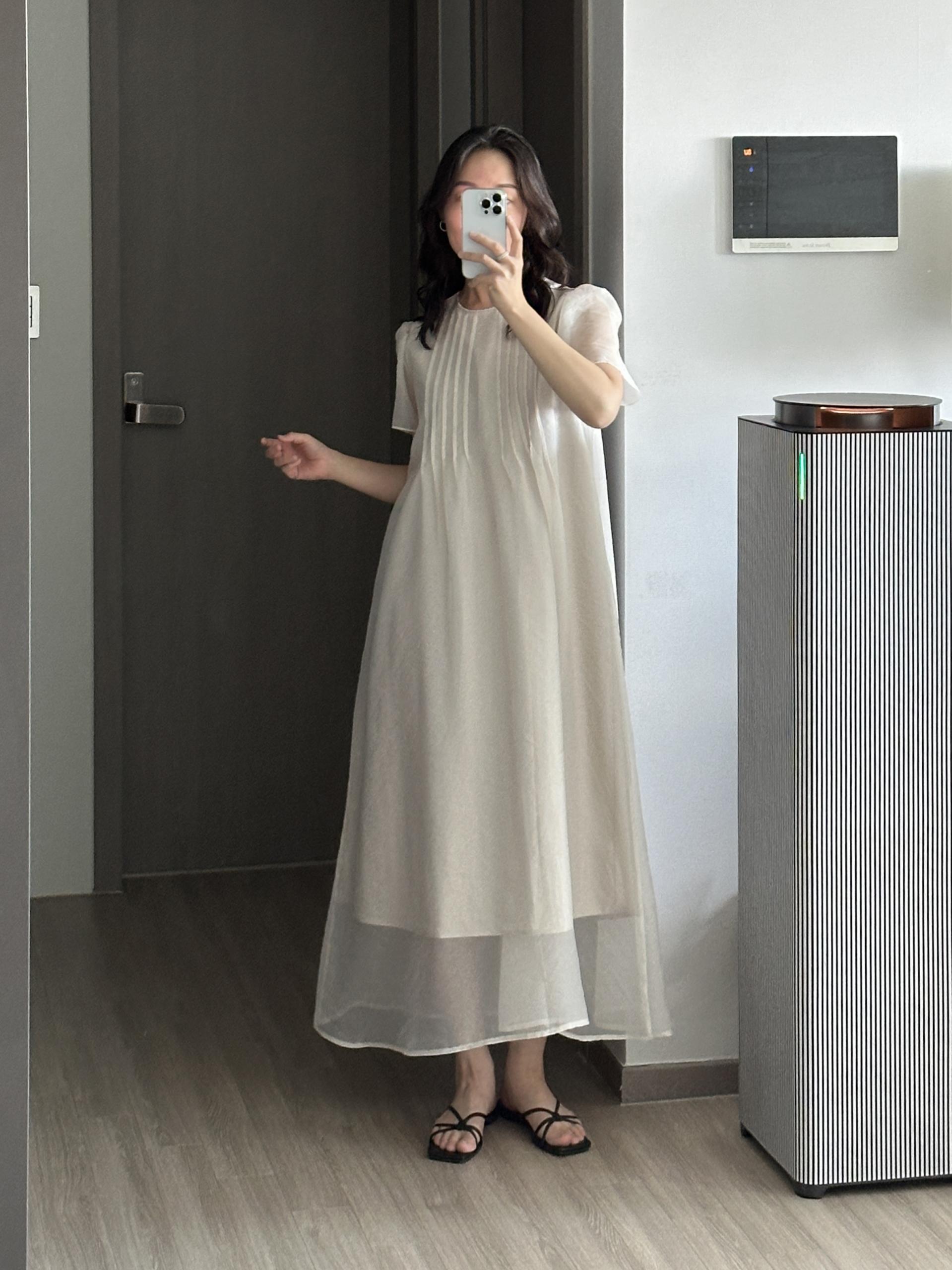 라비에 원피스 | 3 COLOR