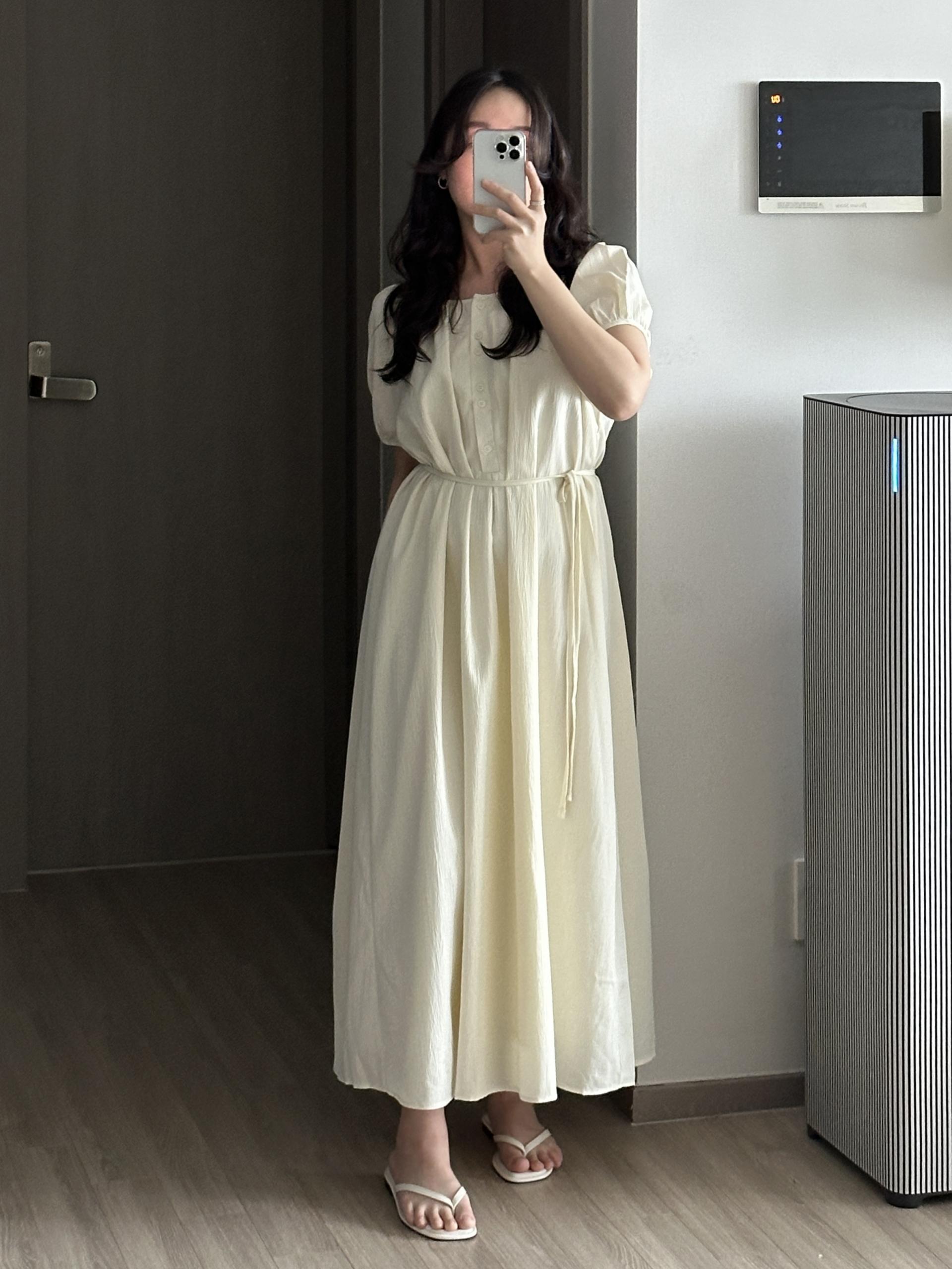 로쥬 원피스 | 2 COLOR