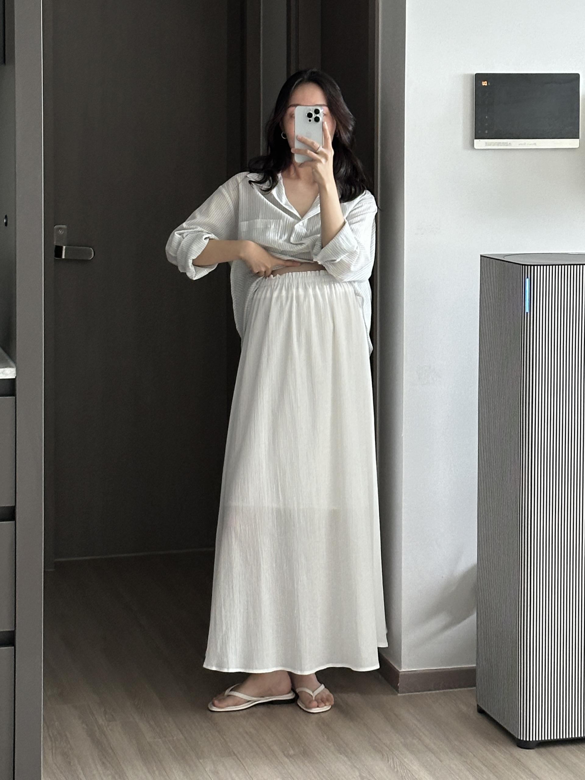 리라 요루 스커트 | 1 COLOR