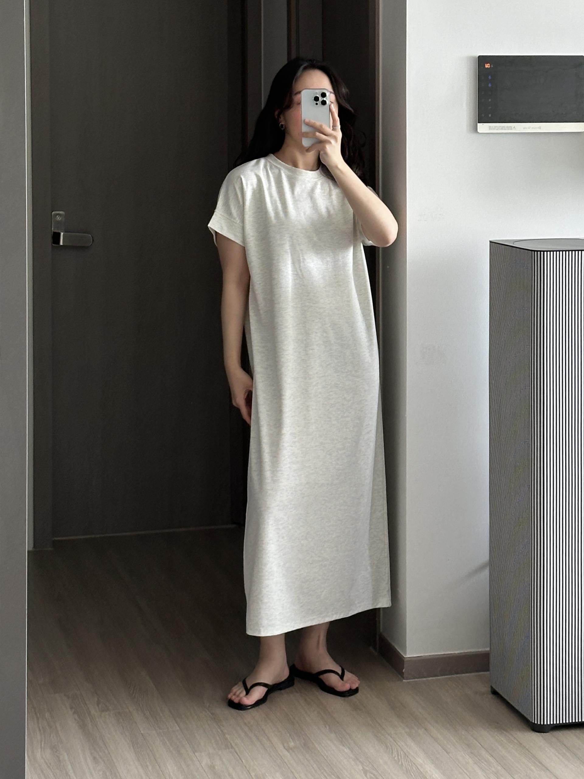 라이브 분또 원피스 | 2 COLOR