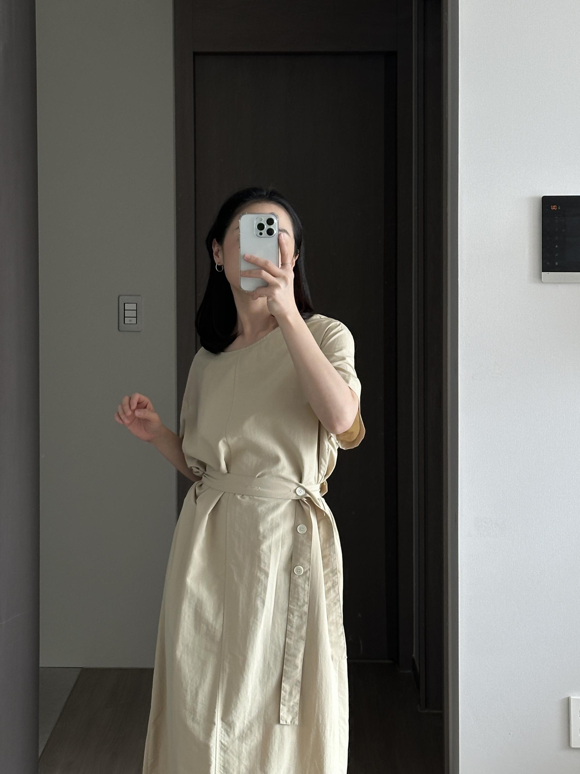 밀프 원피스 | 3 COLOR