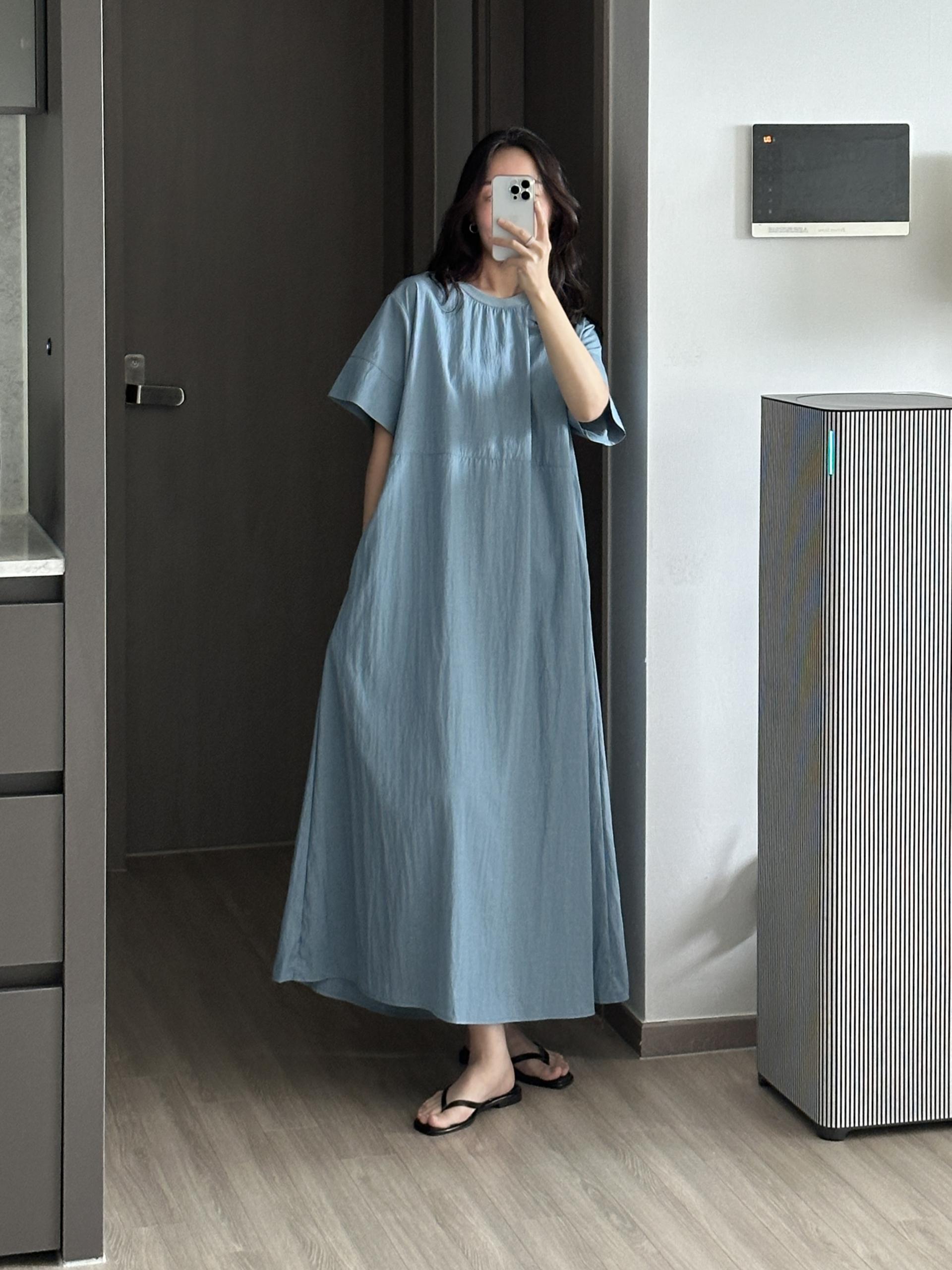 윈드 원피스 | 3 COLOR