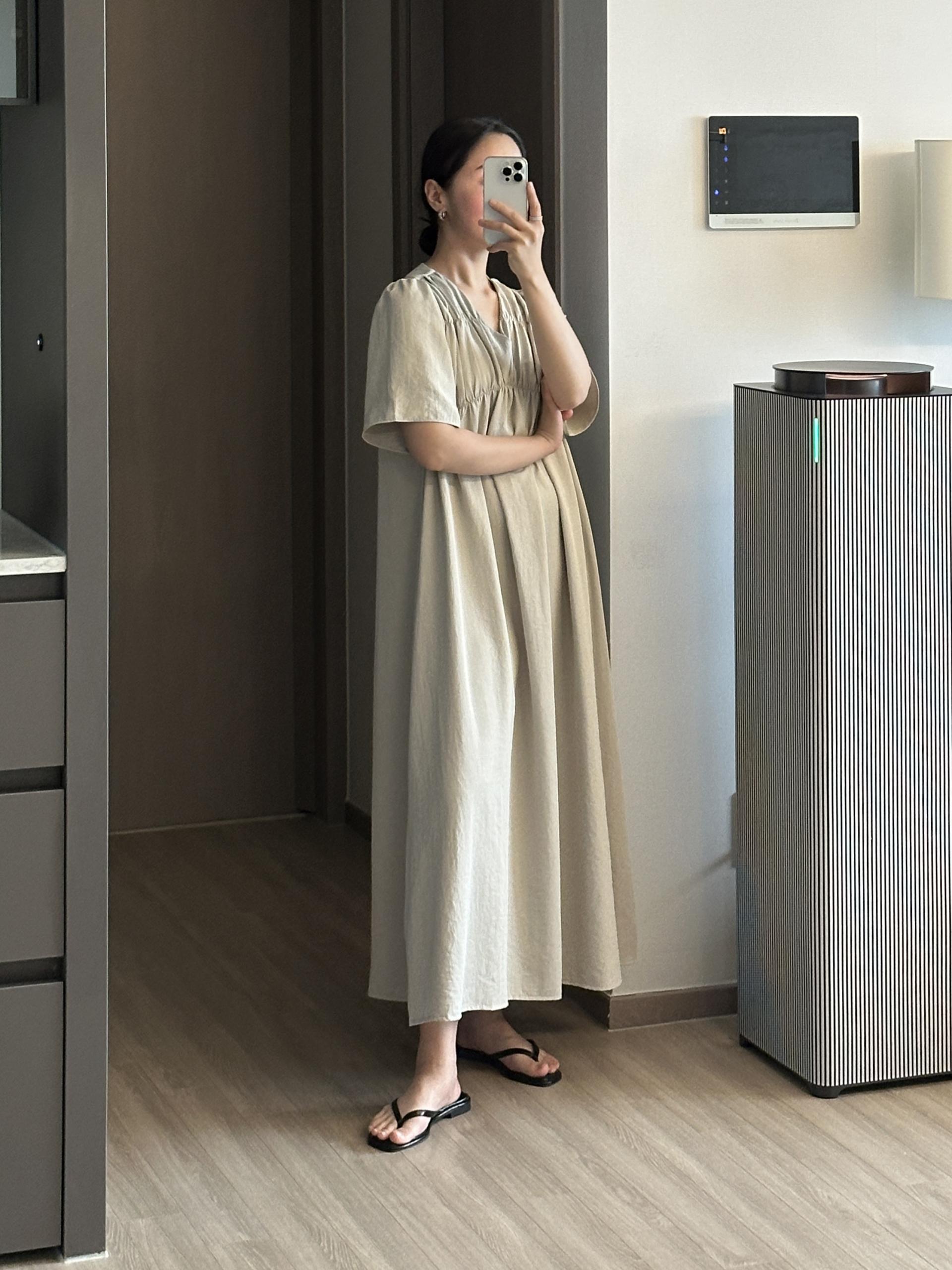 레소 원피스 | 2 COLOR