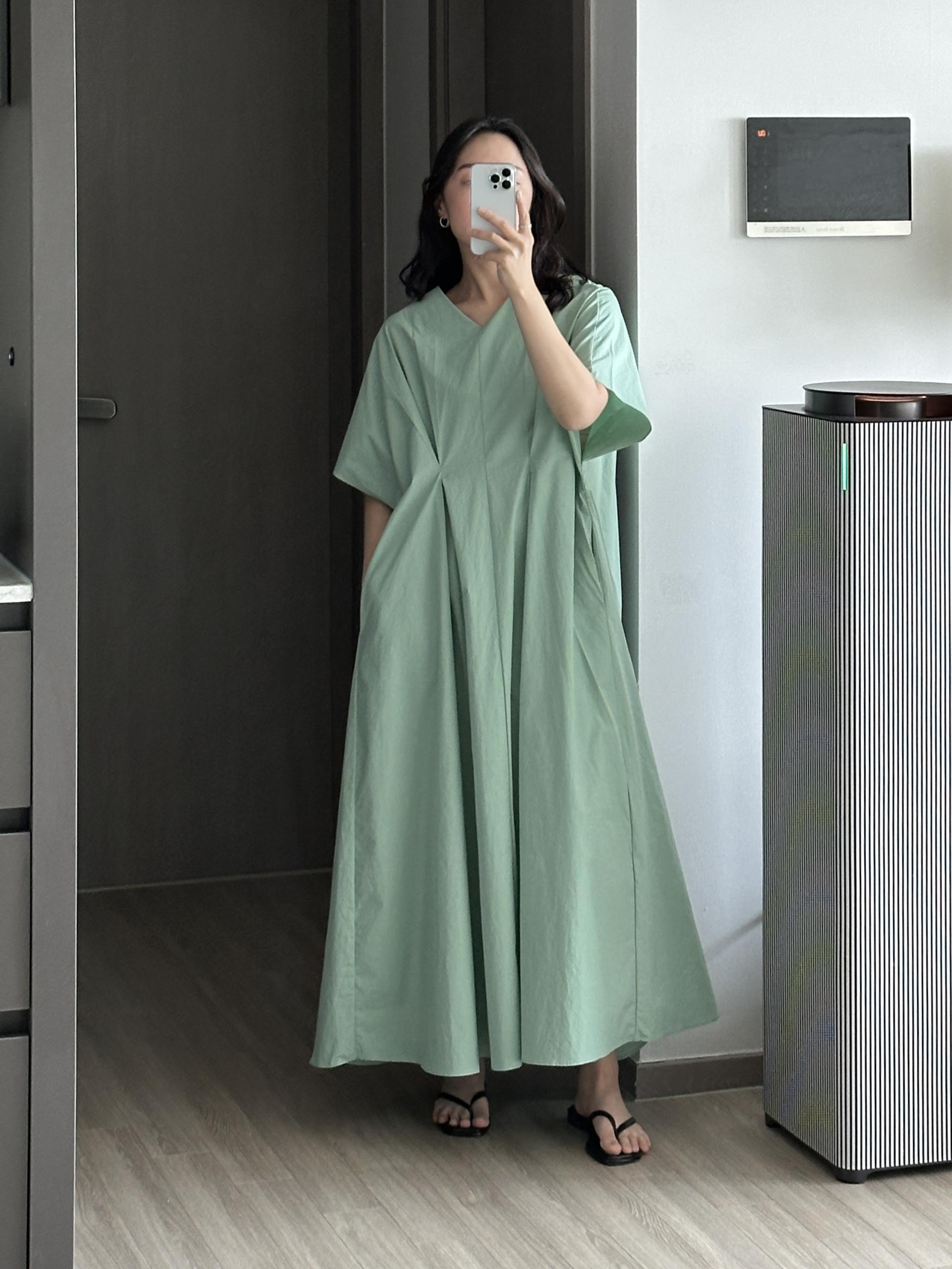 오어드 원피스 | 3 COLOR