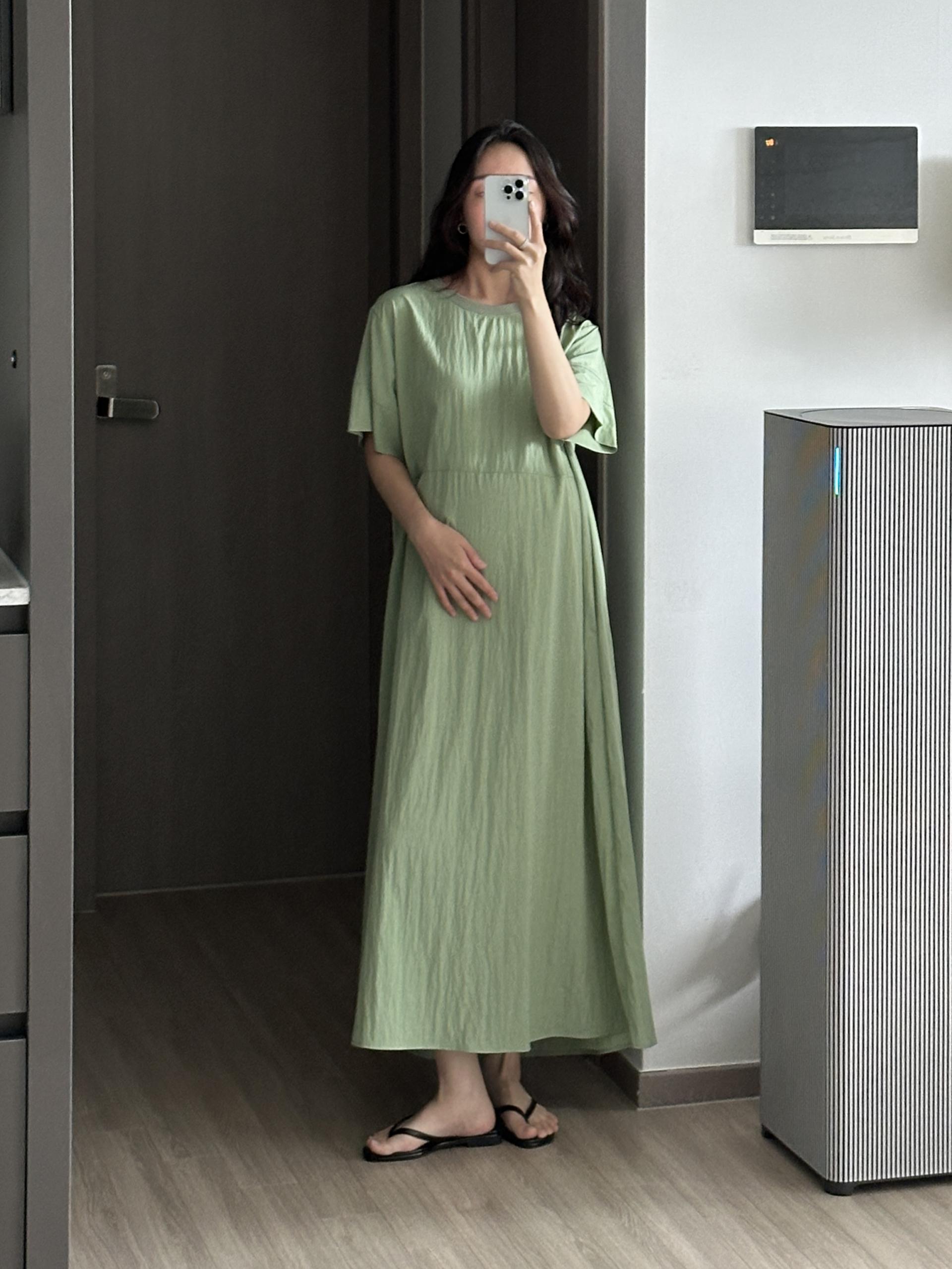 윈드 원피스 | 3 COLOR