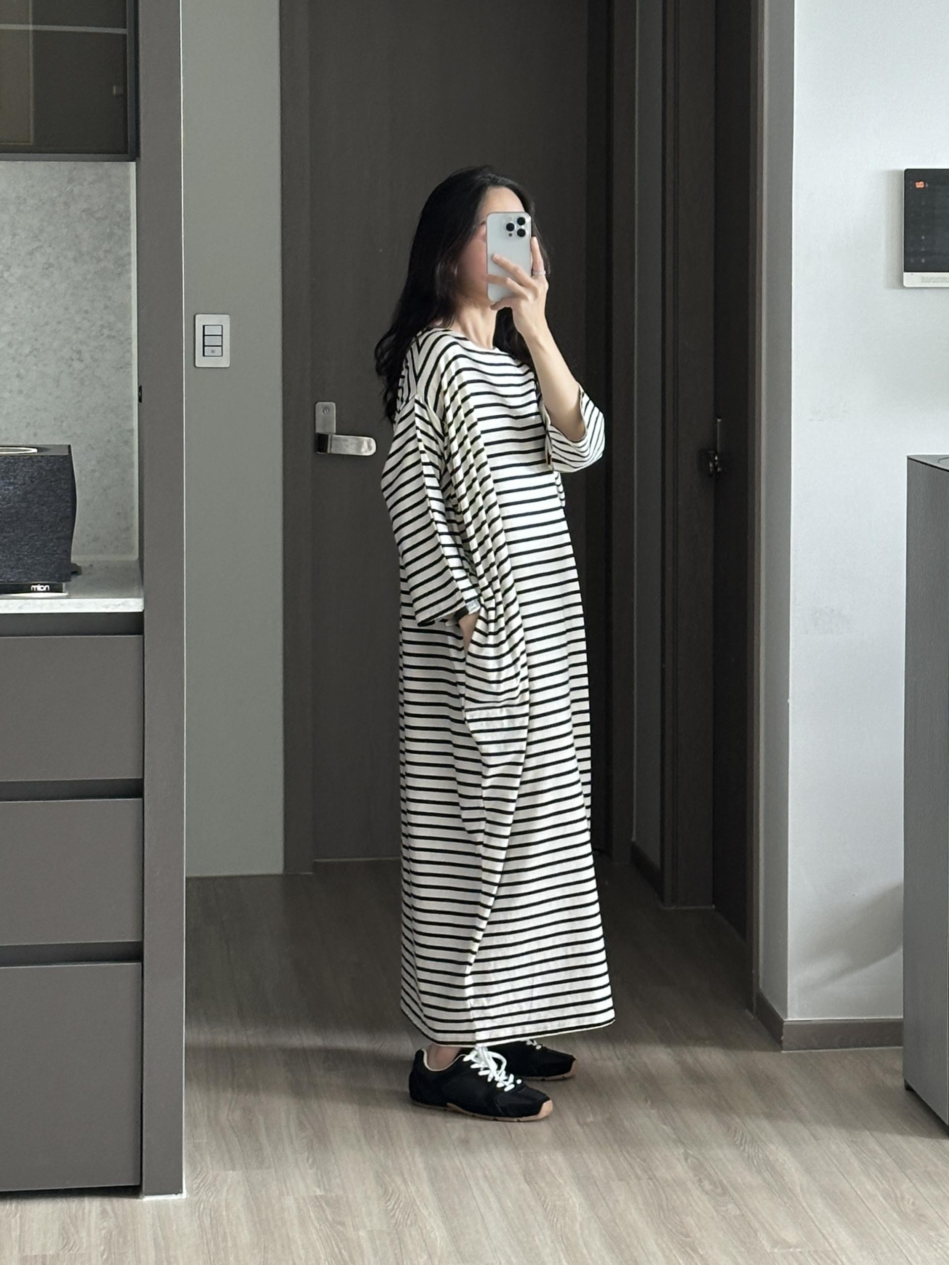 빌리 ST 원피스 | 2 COLOR