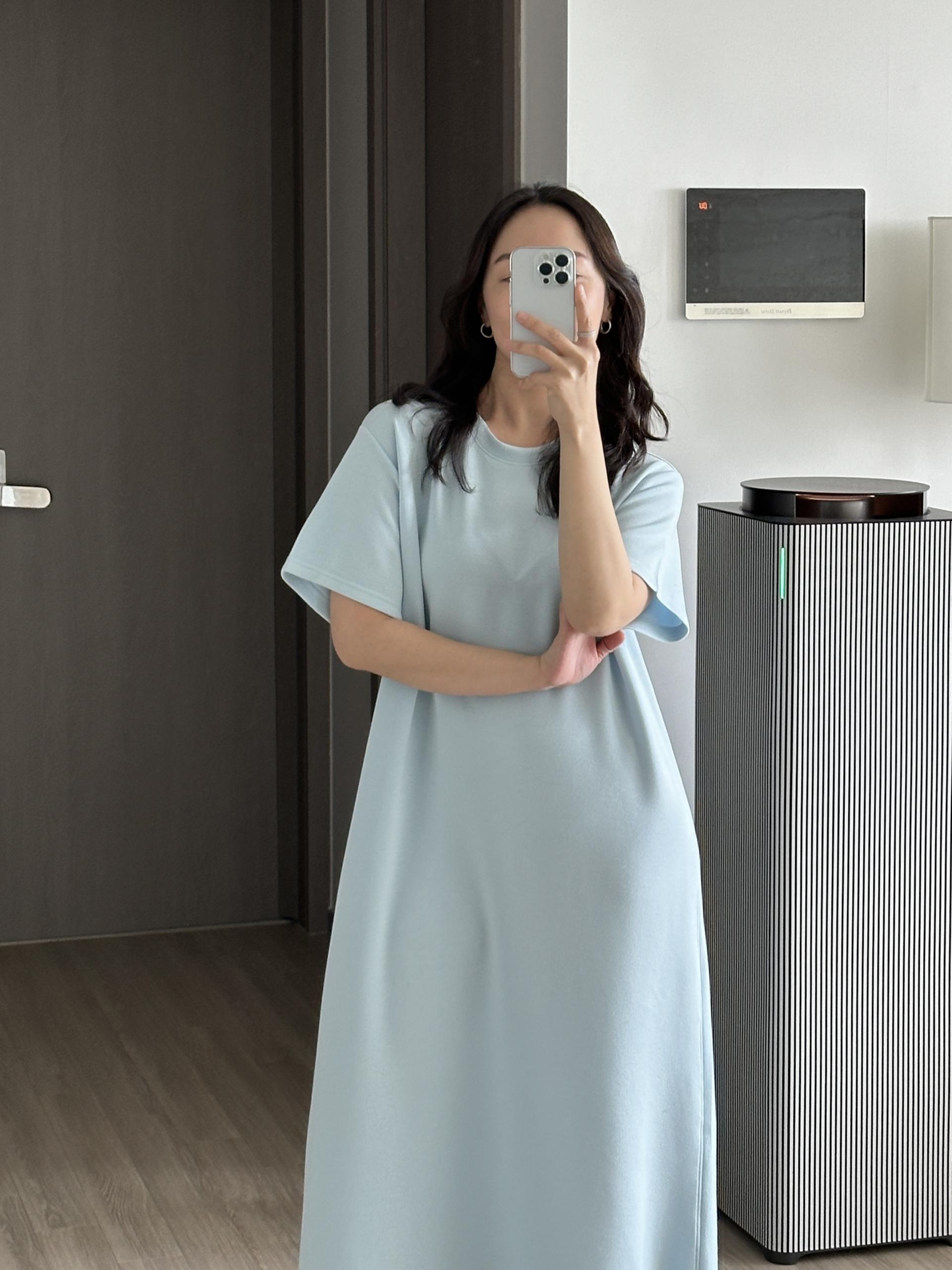 젤리 원피스 | 3 COLOR
