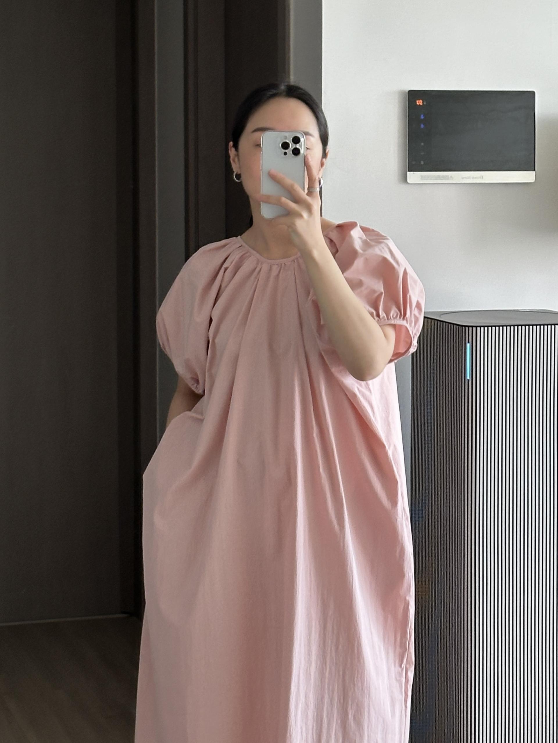 아일리 원피스 | 3 COLOR (+ NEW 핑크 추가)