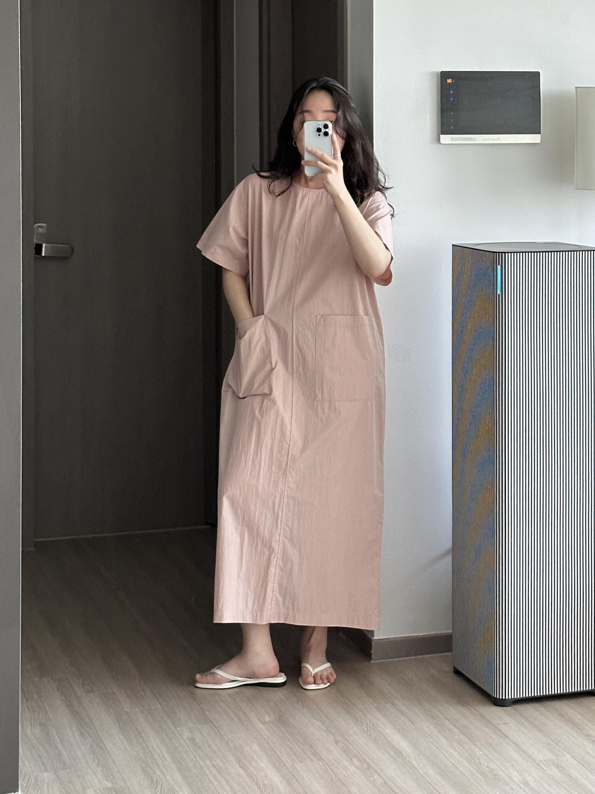 누트 원피스 | 3 COLOR