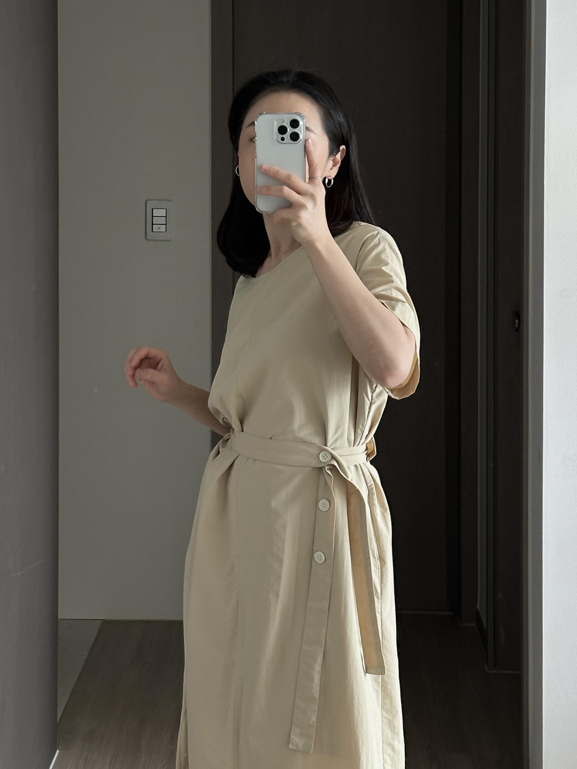 밀프 원피스 | 3 COLOR