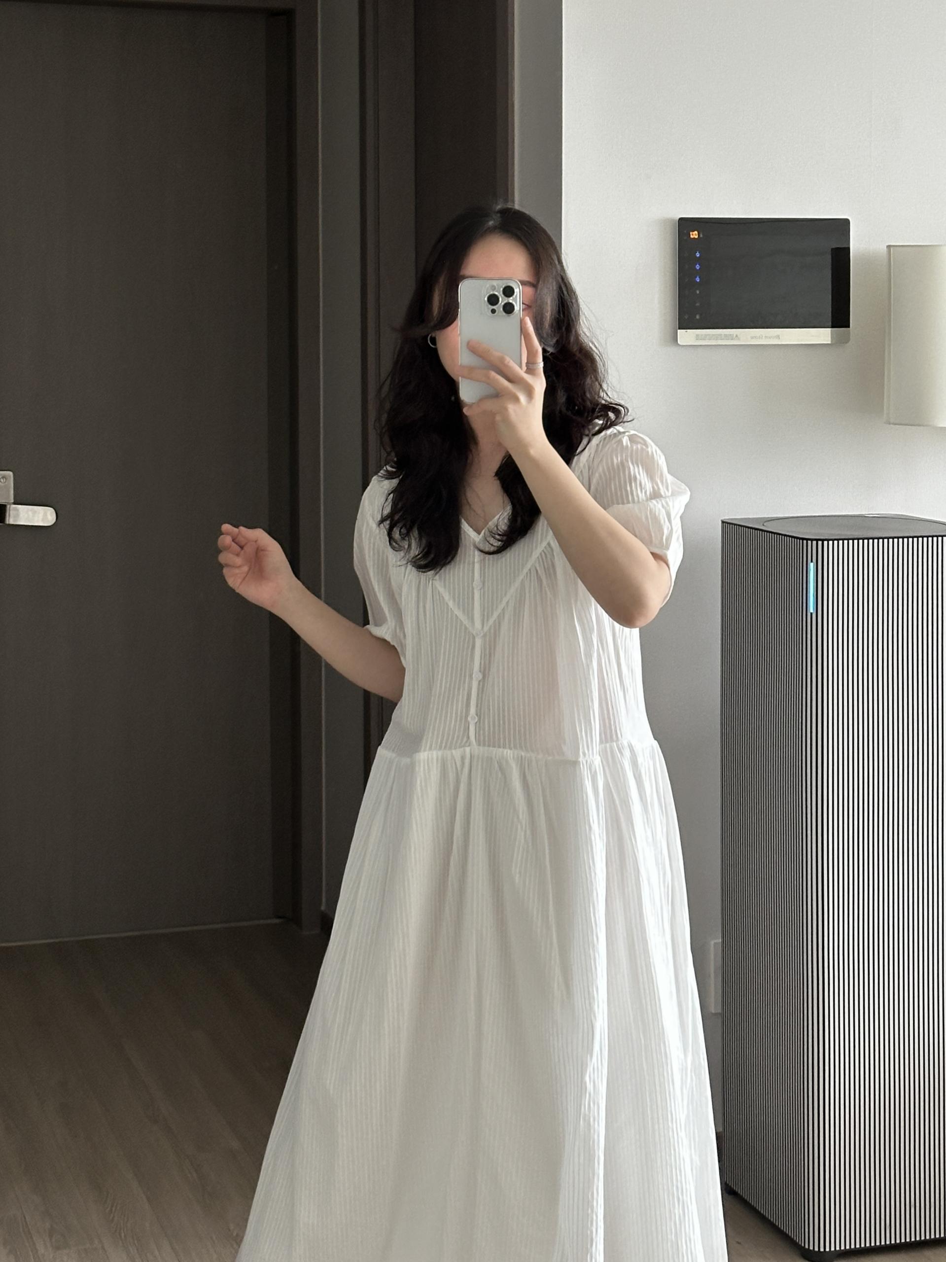 소에 원피스 | 2 COLOR