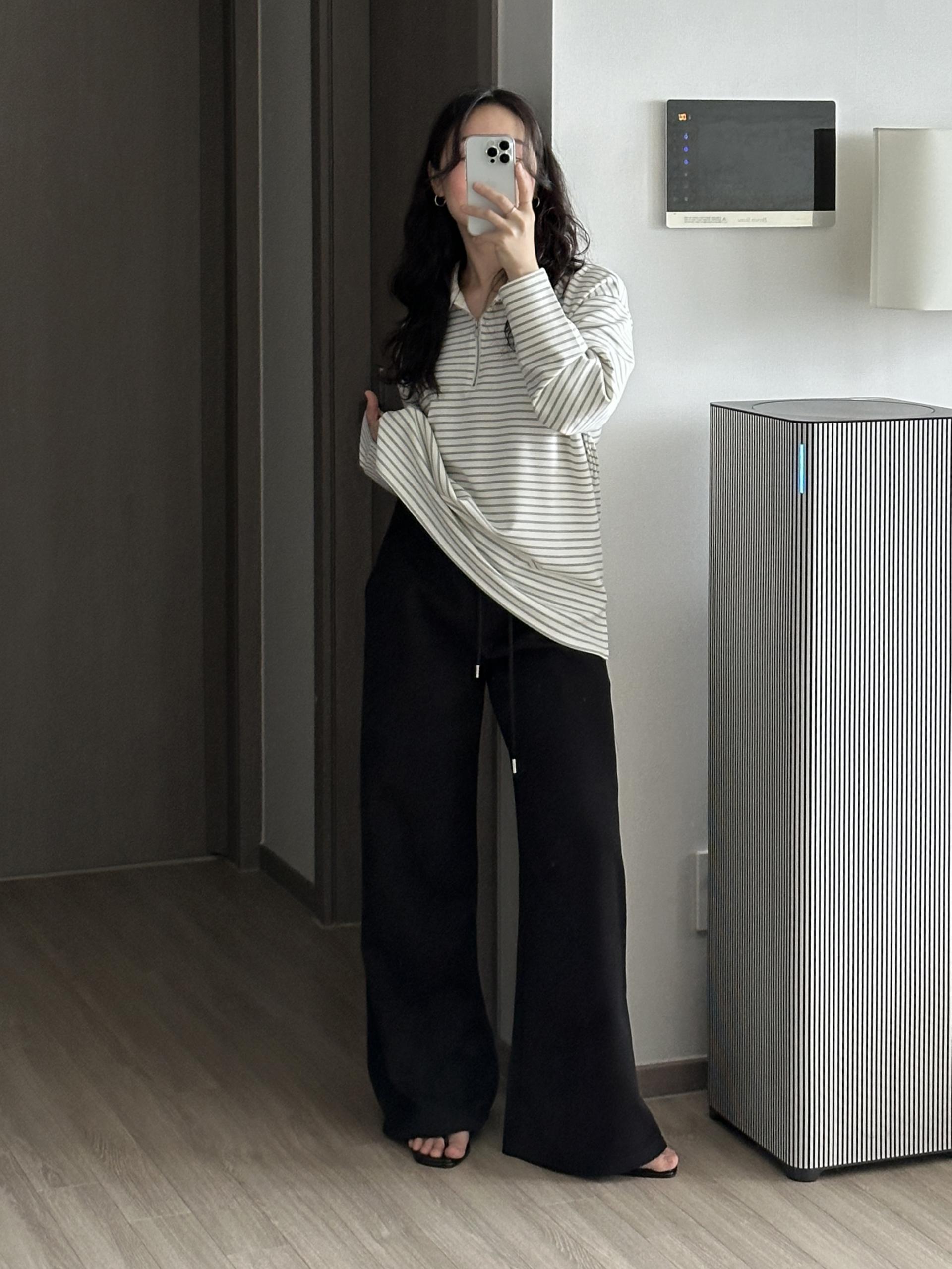 쫀득 와이드 팬츠 | 3 COLOR