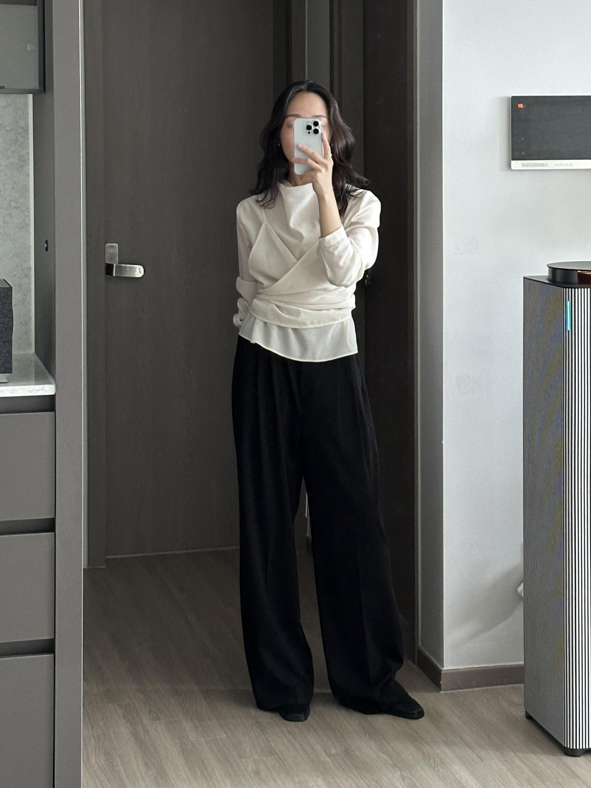 로벨 블라우스 | 3 COLOR