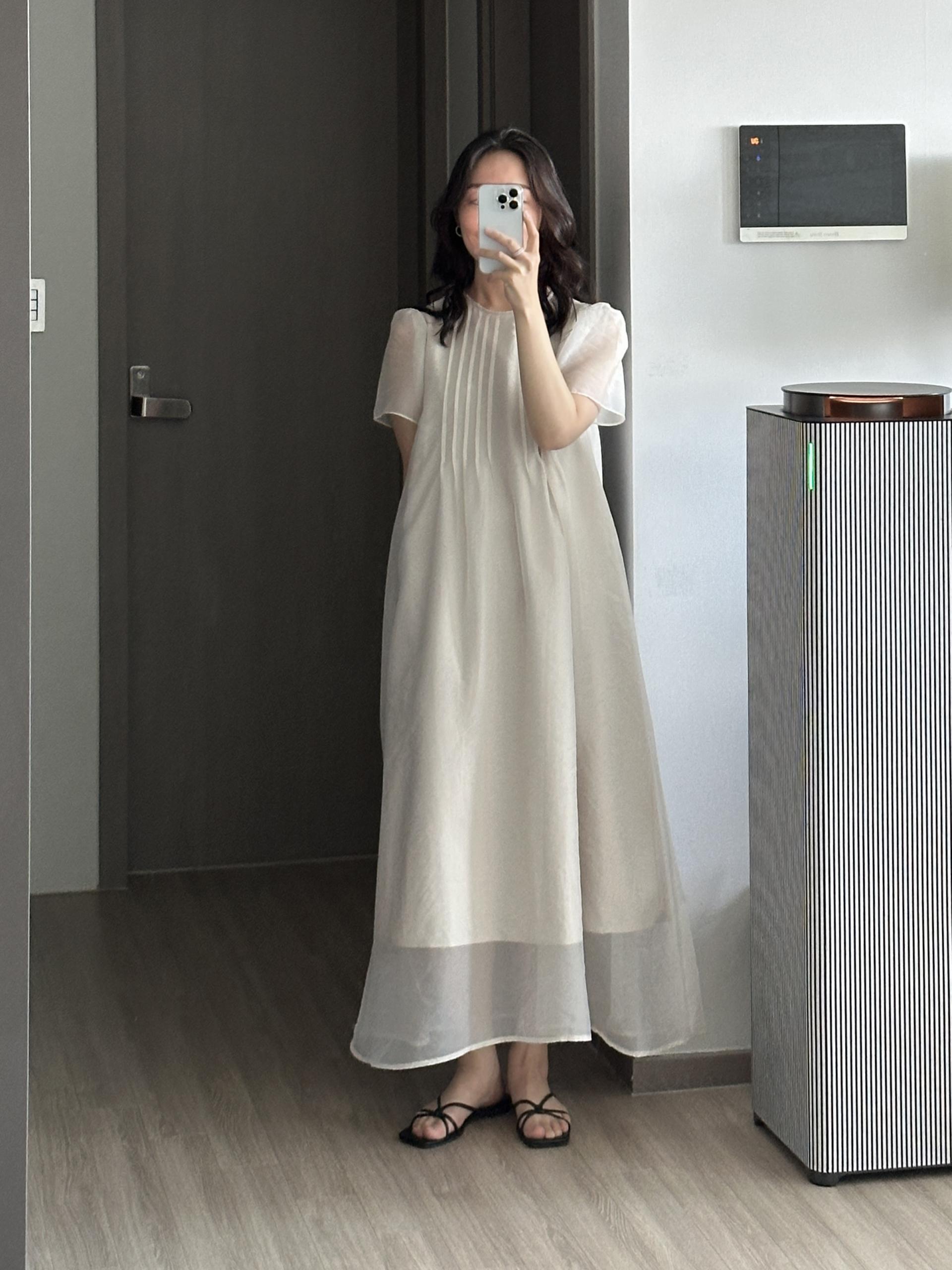 라비에 원피스 | 3 COLOR