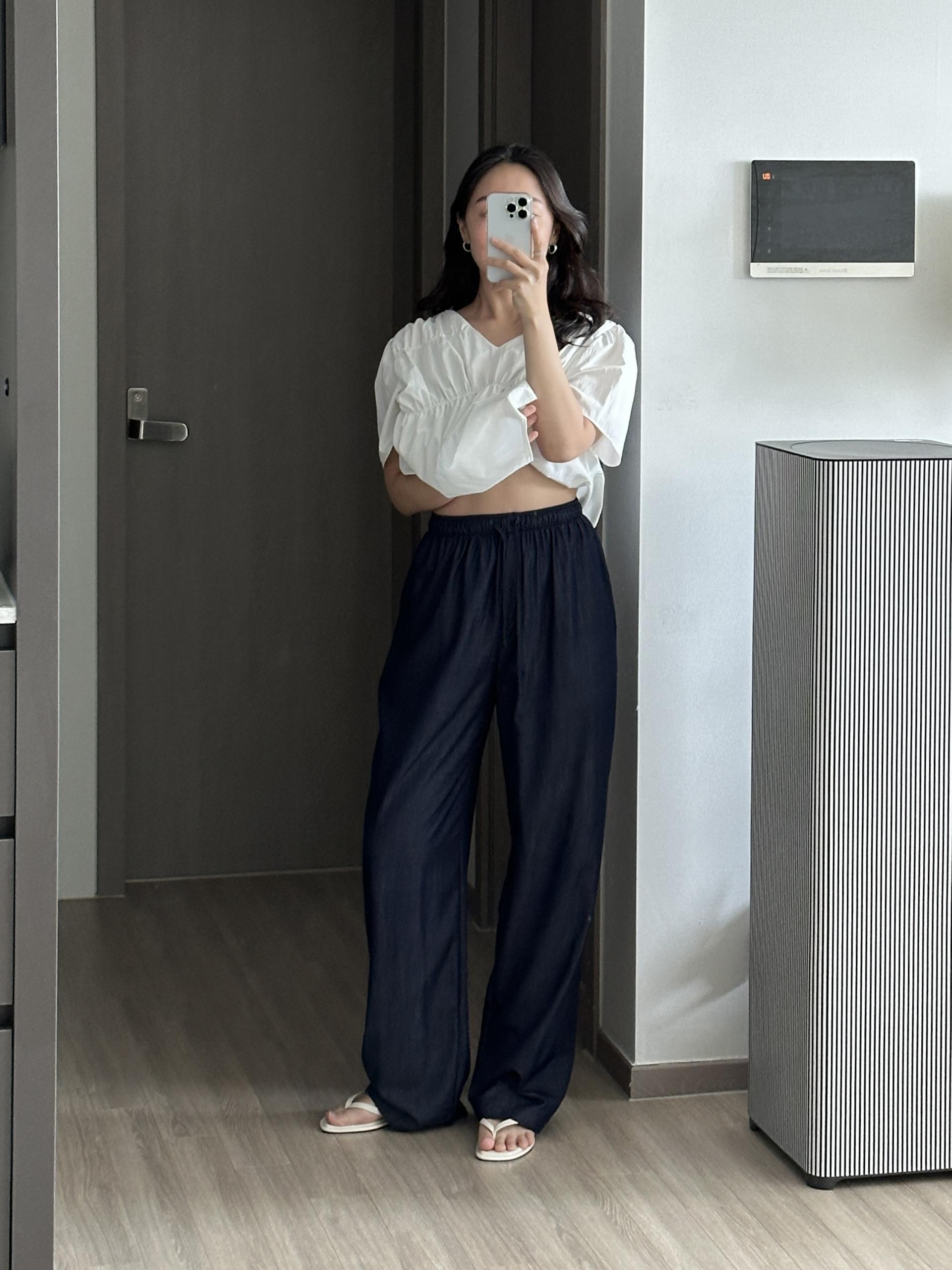 크루즈 밴딩 팬츠 | 3 COLOR 복제