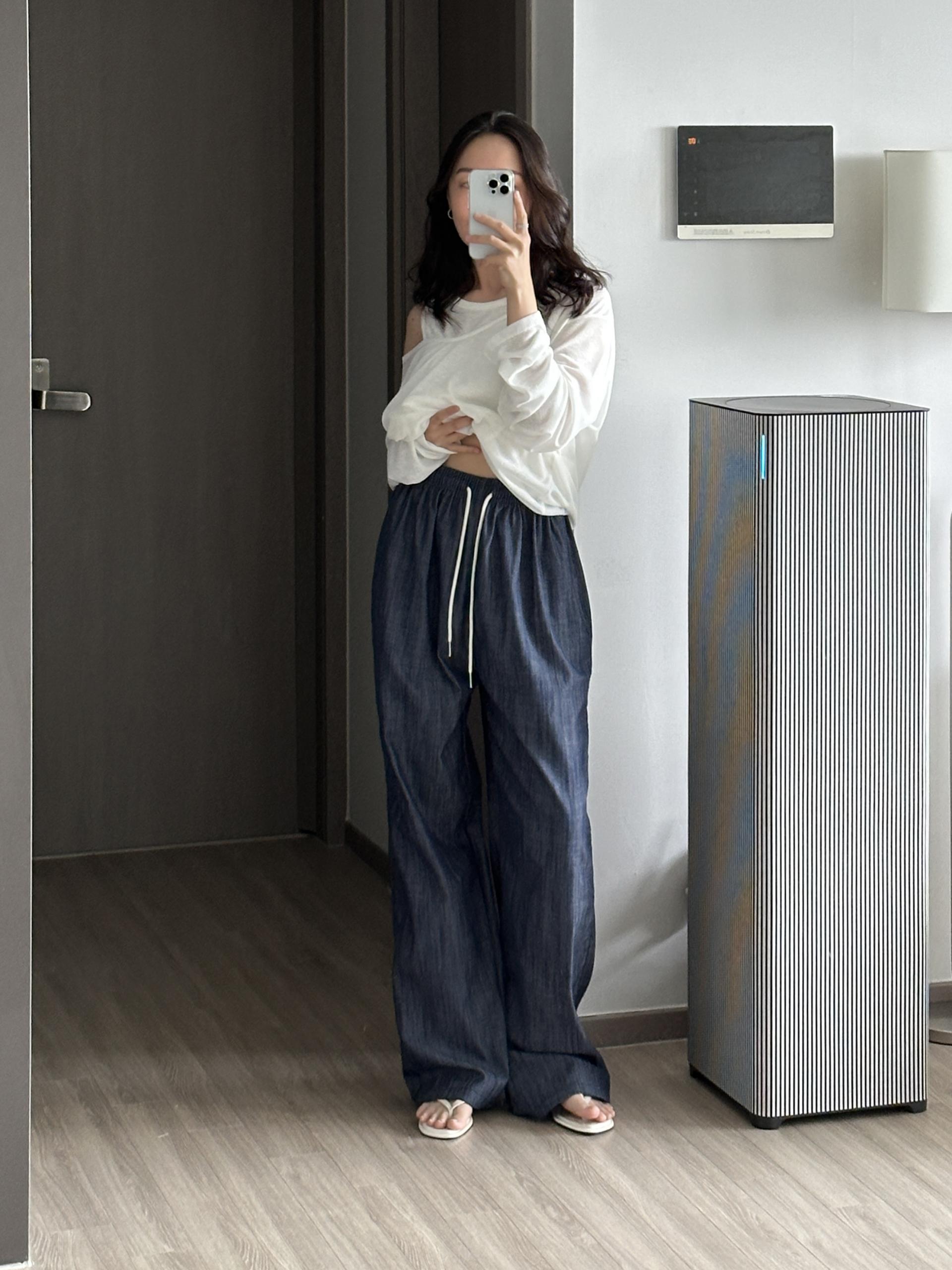 딥 브이 티셔츠 | 3 COLOR