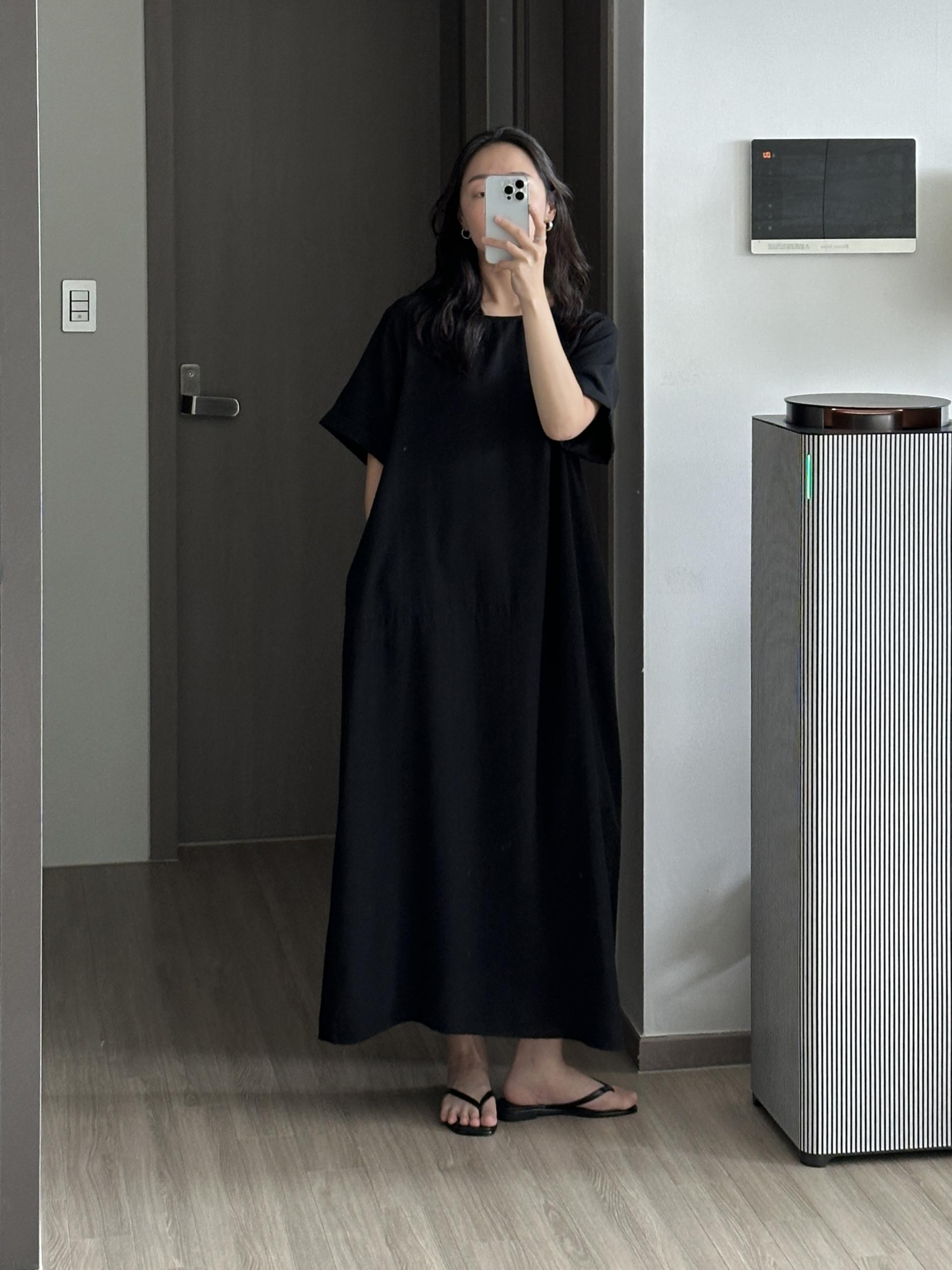 슬로우 원피스 | 3 COLOR