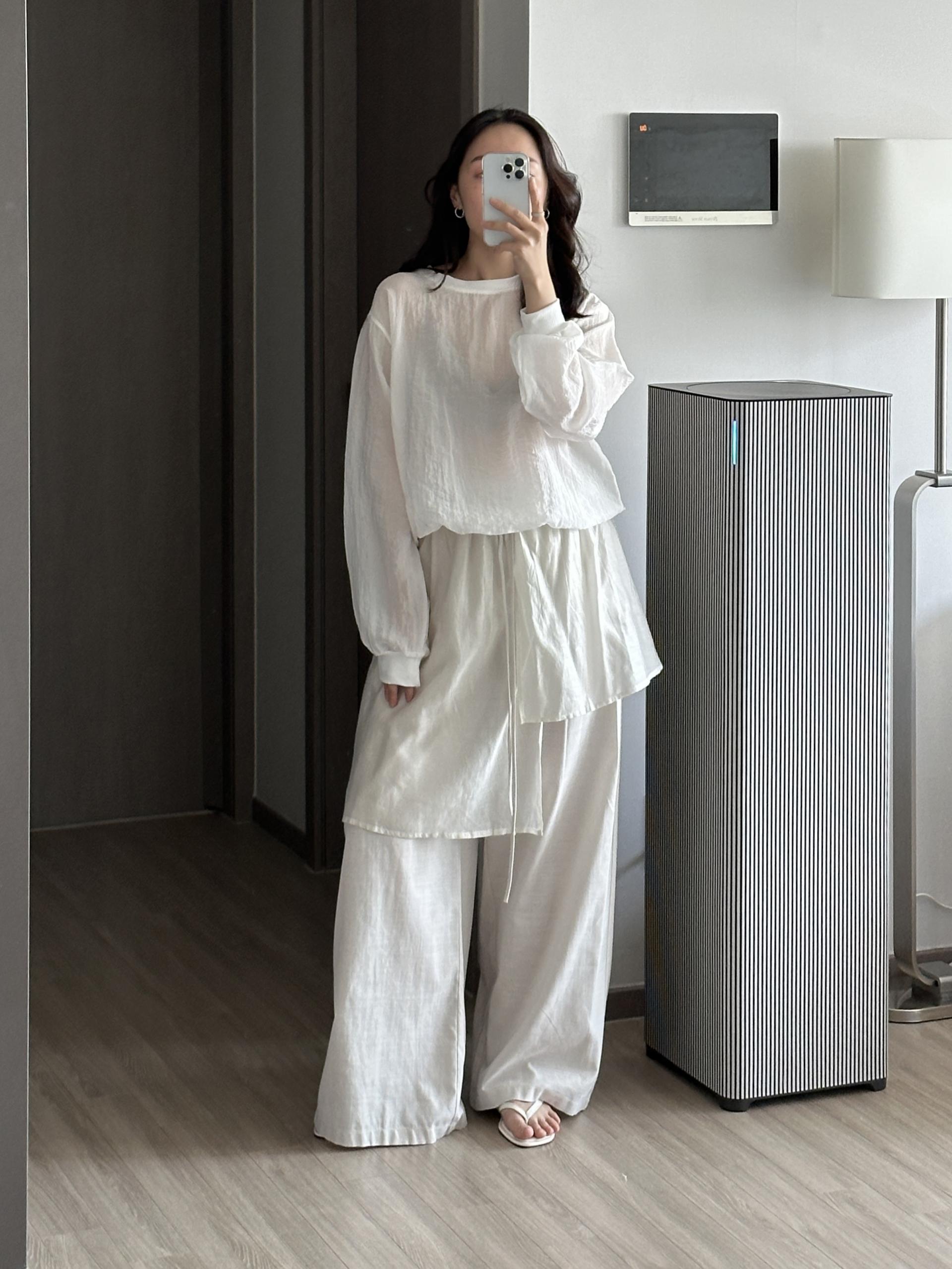 에레스 팬츠 | 2 COLOR