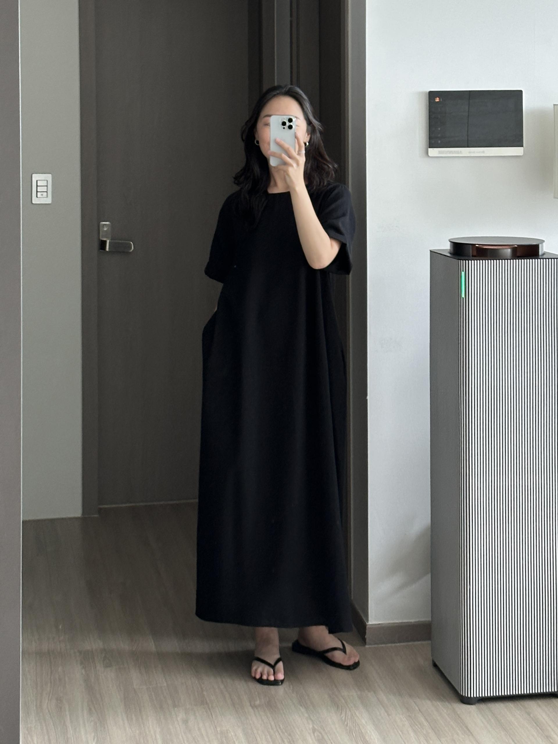 슬로우 원피스 | 3 COLOR