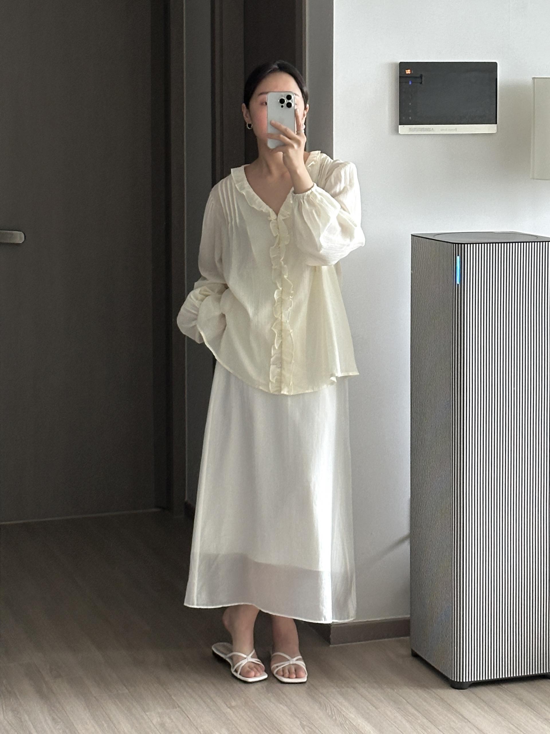 비비안 스커트 | 2 COLOR