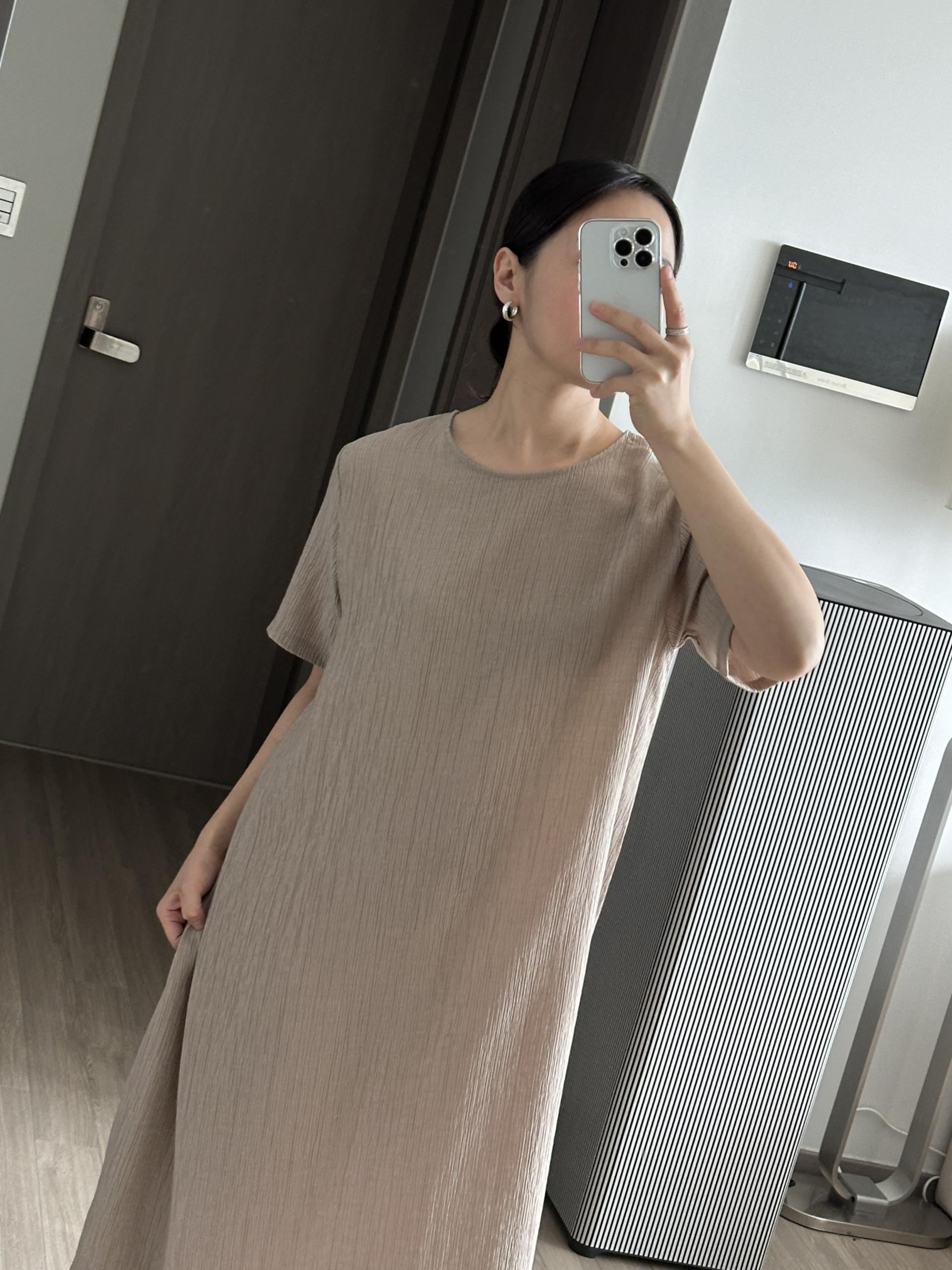 베누 원피스 | 2 COLOR