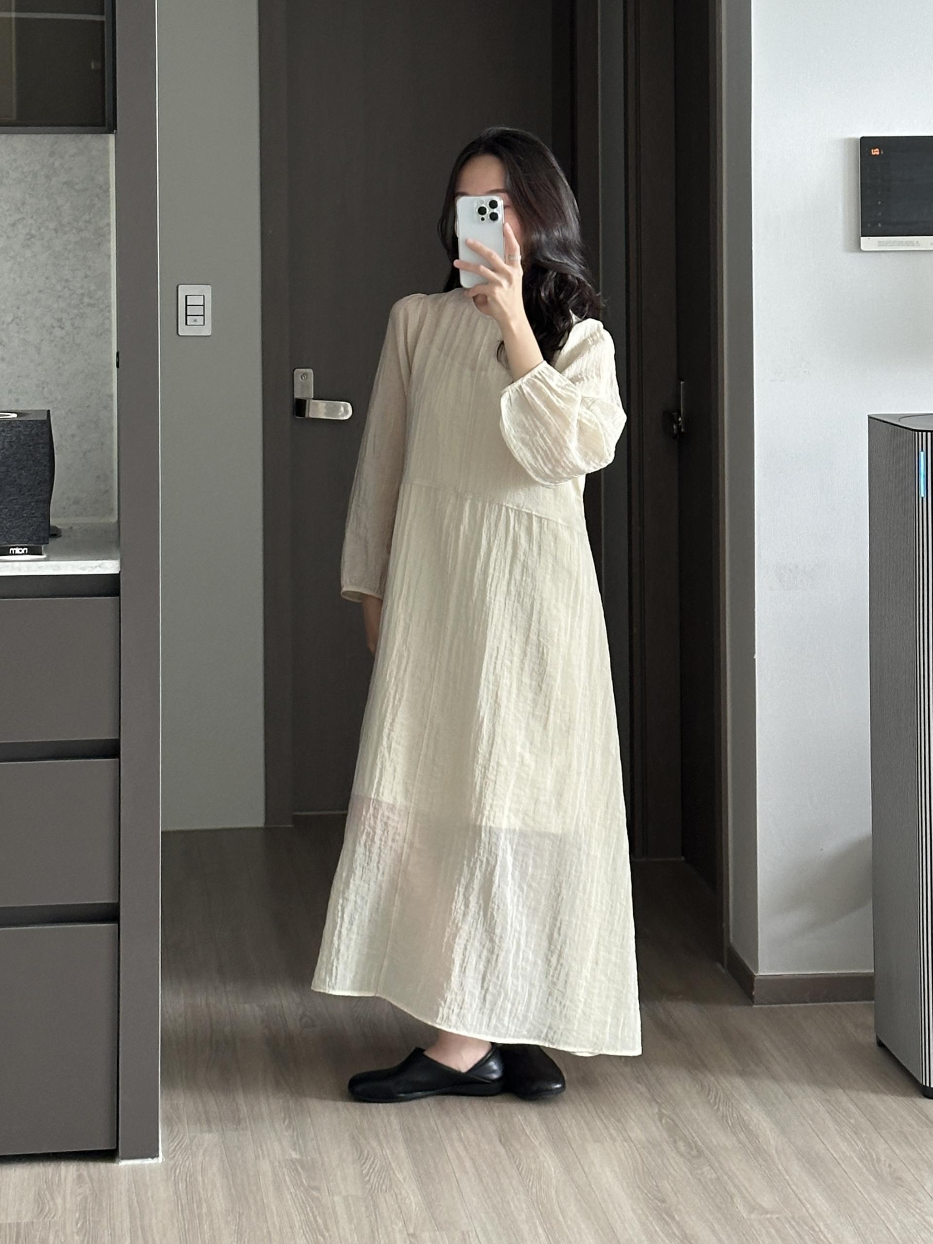 아벨 원피스 세트 | 3 COLOR