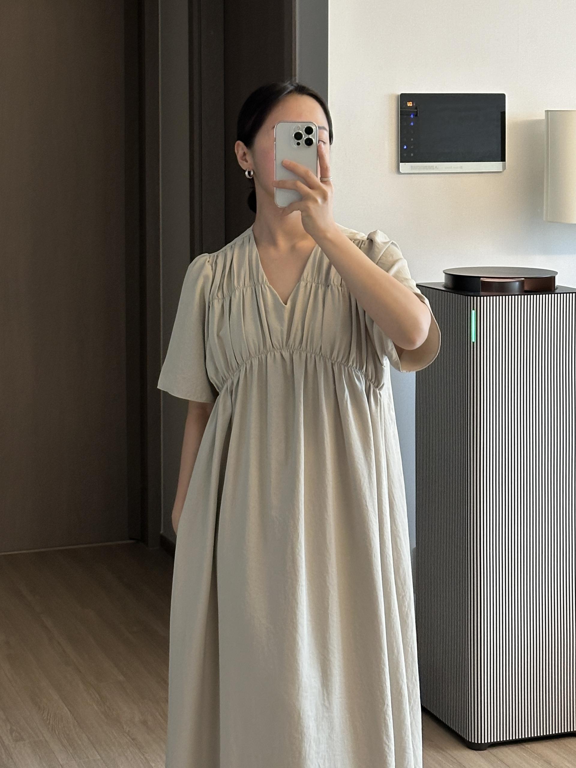 레소 원피스 | 2 COLOR
