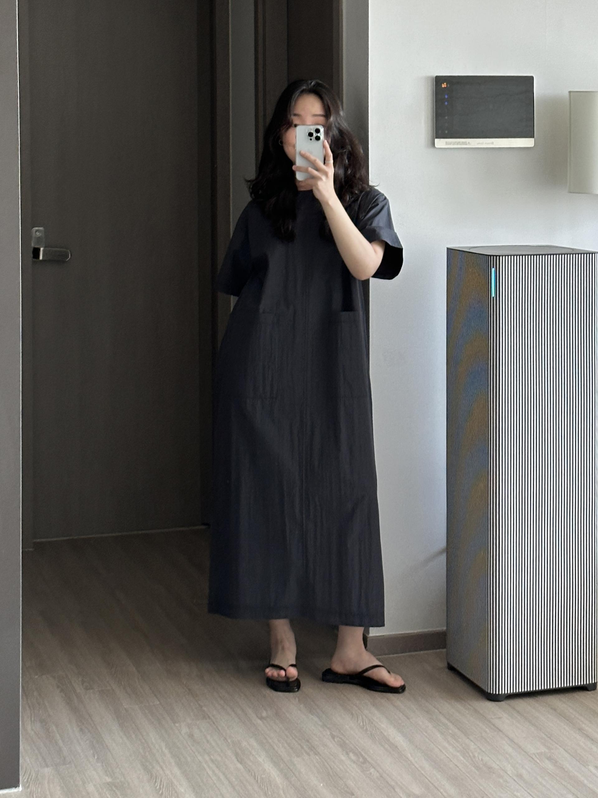 누트 원피스 | 3 COLOR
