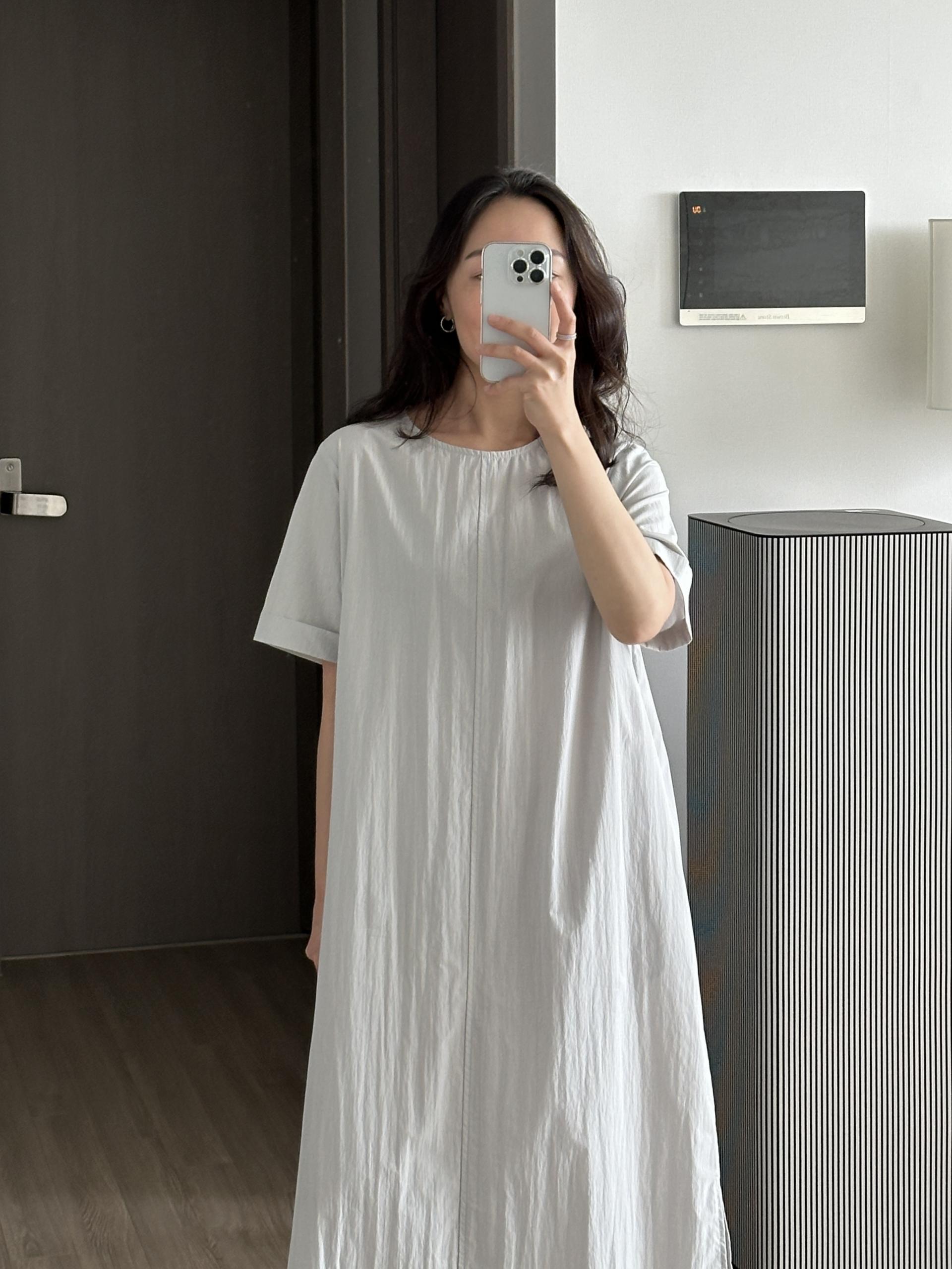 필립 원피스 | 2 COLOR